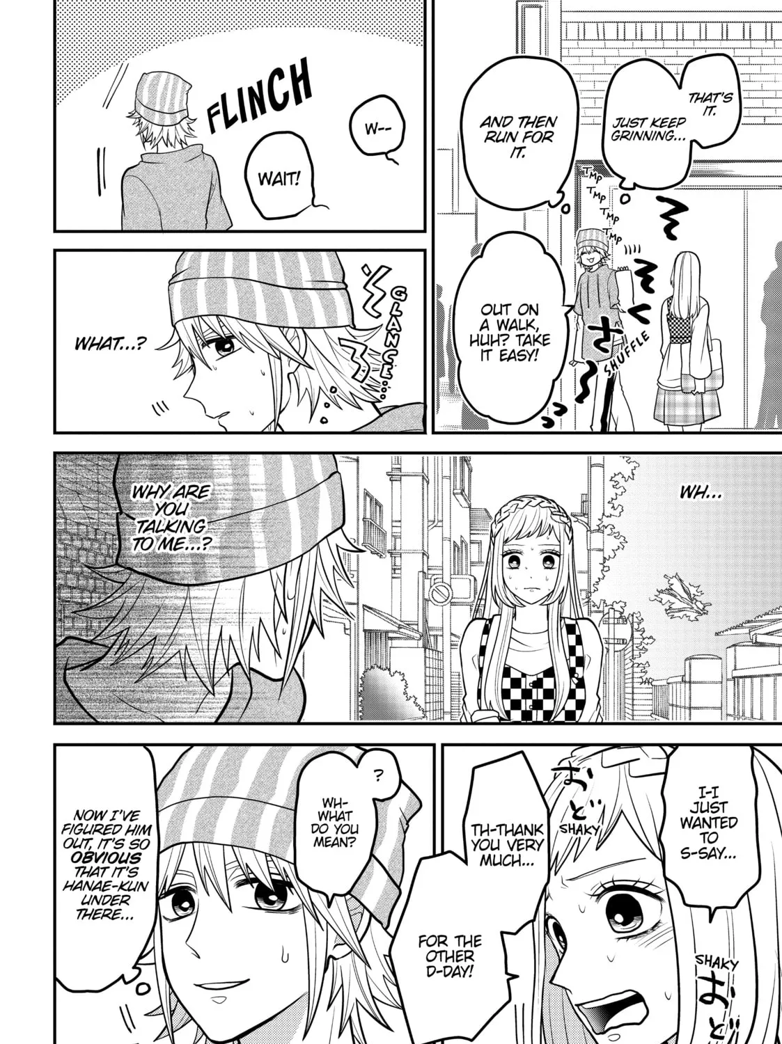 Crossplay Love: Otaku x Punk Chapter 39 page 7 - 