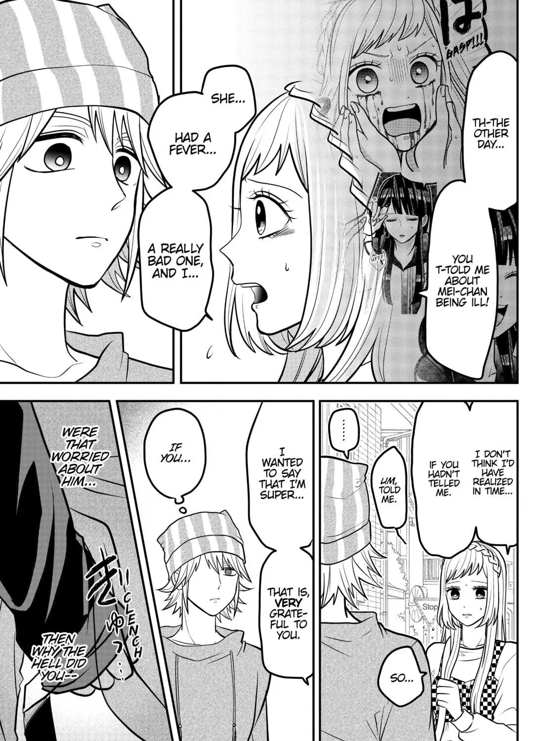 Crossplay Love: Otaku x Punk Chapter 39 page 9 - 