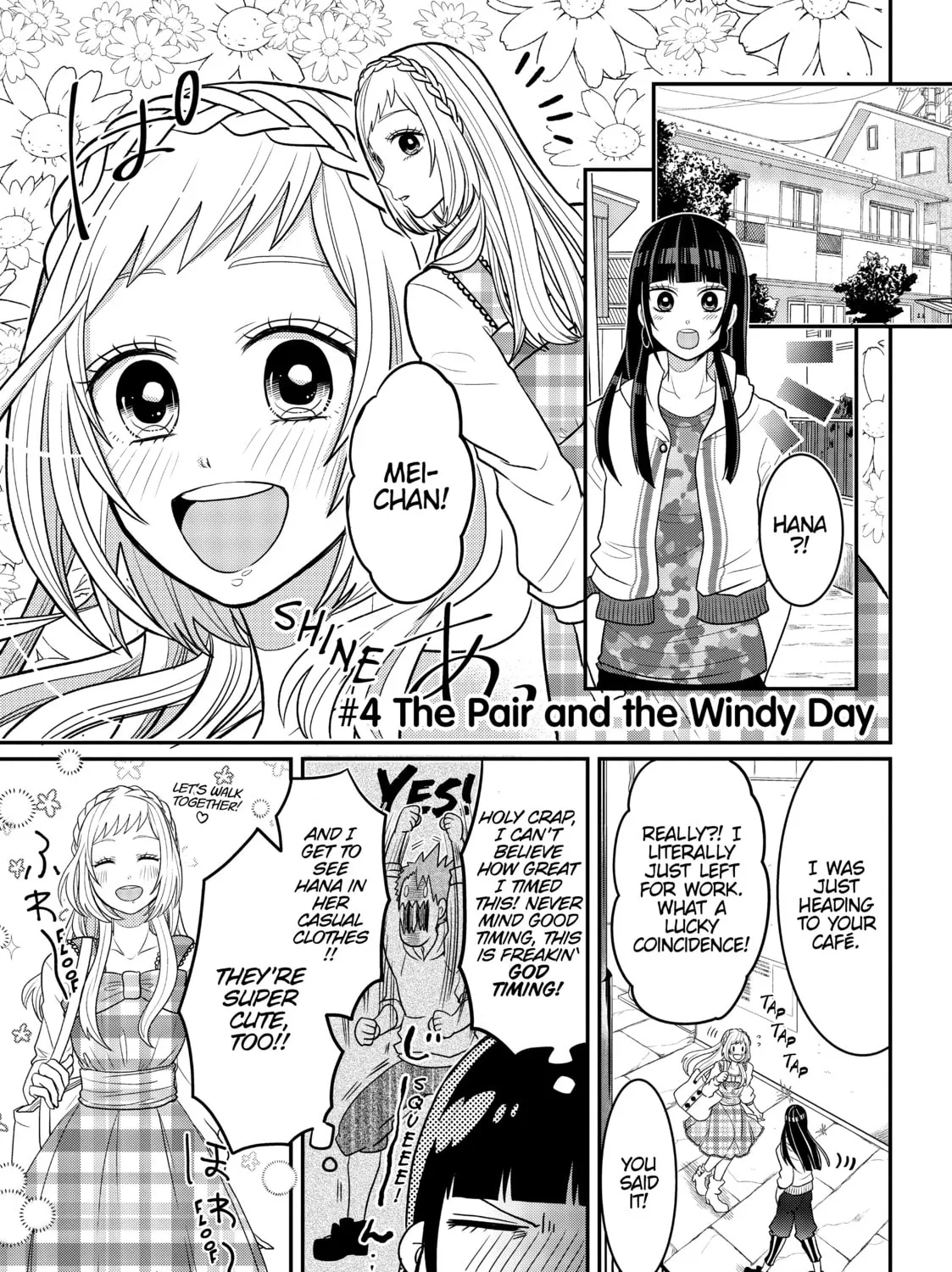 Crossplay Love: Otaku x Punk Chapter 4 page 1 - 
