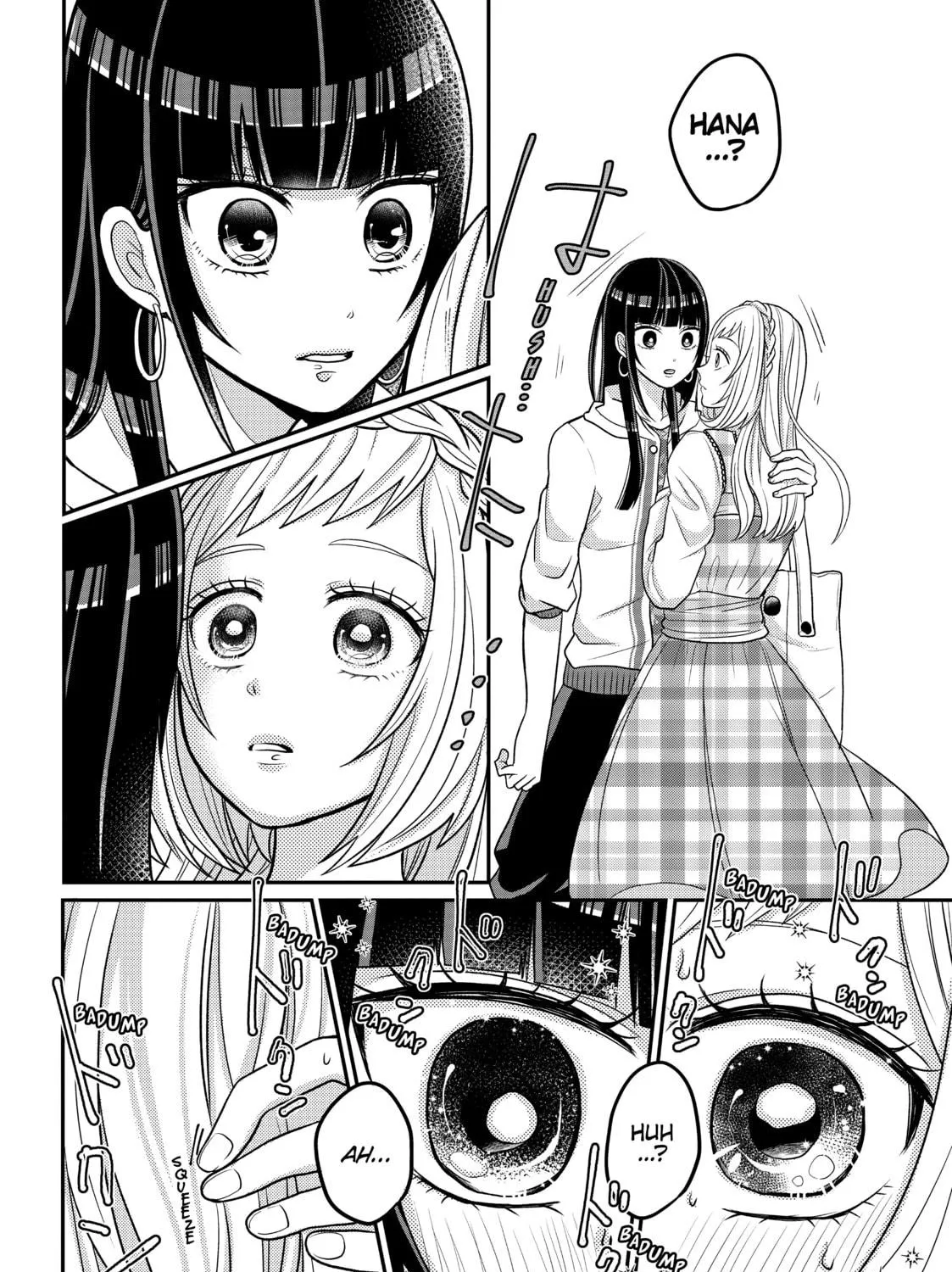 Crossplay Love: Otaku x Punk Chapter 4 page 11 - 