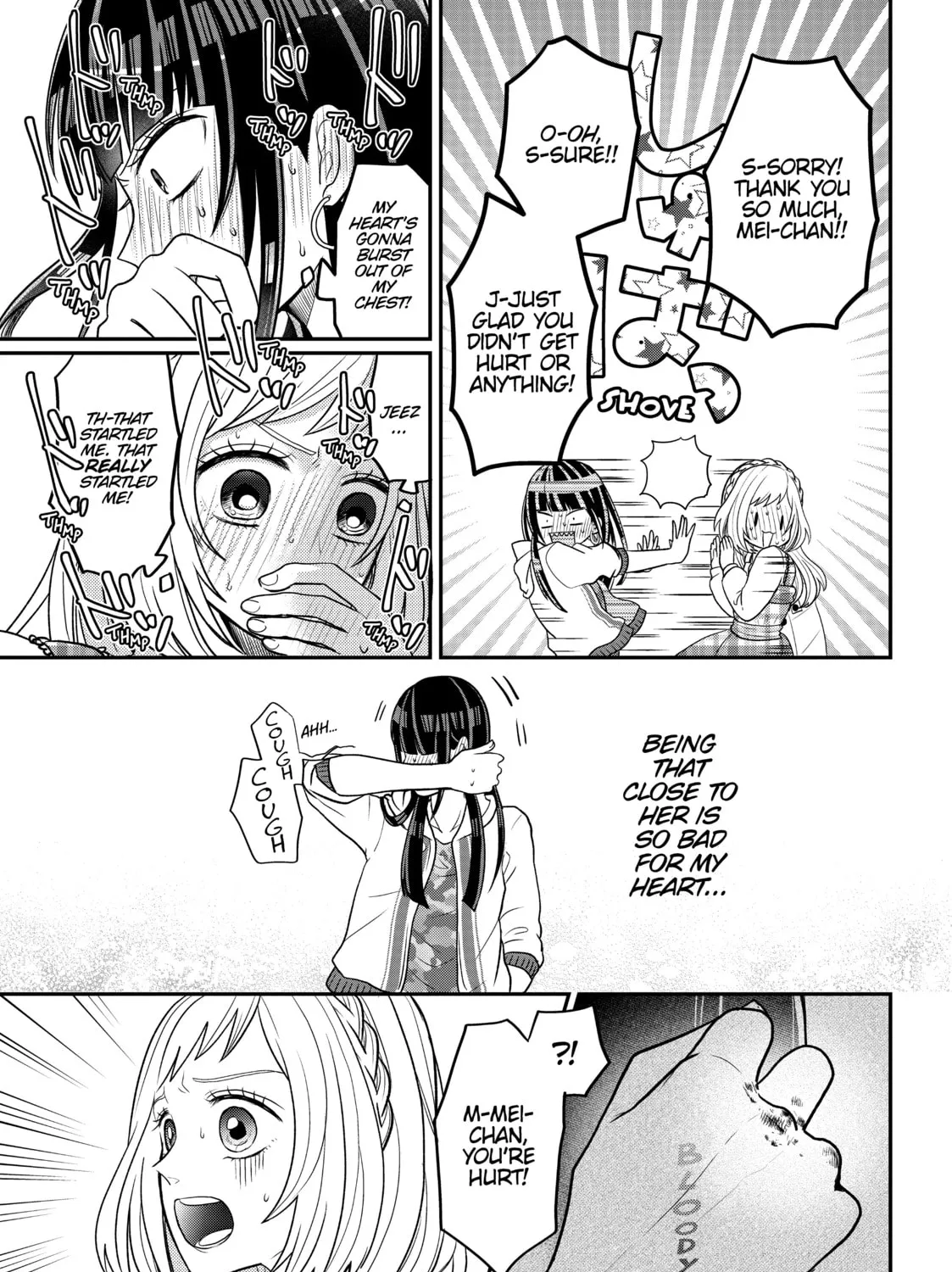 Crossplay Love: Otaku x Punk Chapter 4 page 13 - 