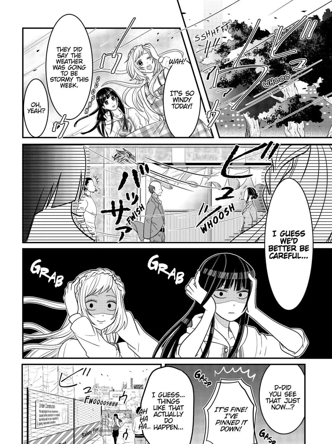 Crossplay Love: Otaku x Punk Chapter 4 page 3 - 