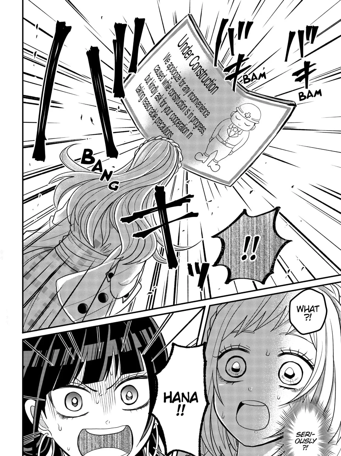 Crossplay Love: Otaku x Punk Chapter 4 page 7 - 