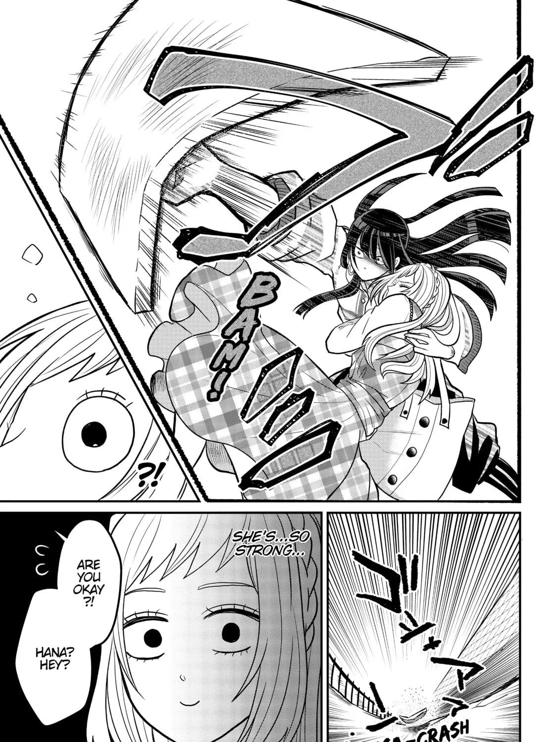 Crossplay Love: Otaku x Punk Chapter 4 page 9 - 