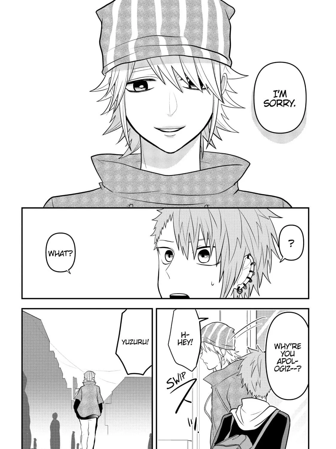 Crossplay Love: Otaku x Punk Chapter 40 page 19 - 