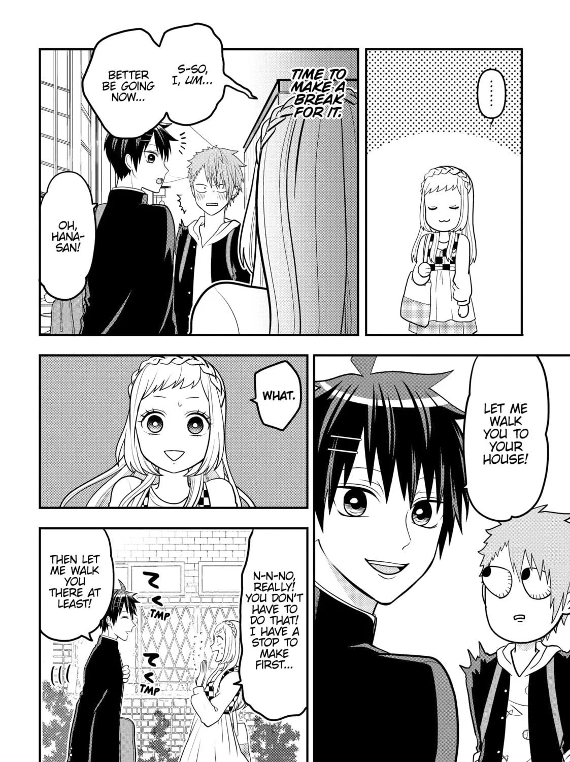 Crossplay Love: Otaku x Punk Chapter 40 page 23 - 