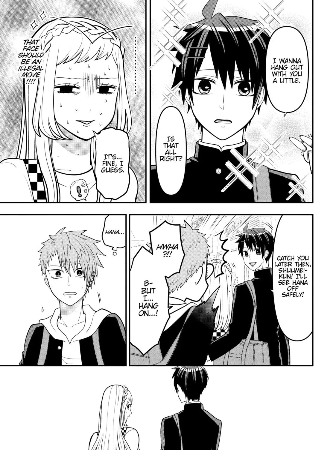 Crossplay Love: Otaku x Punk Chapter 40 page 25 - 