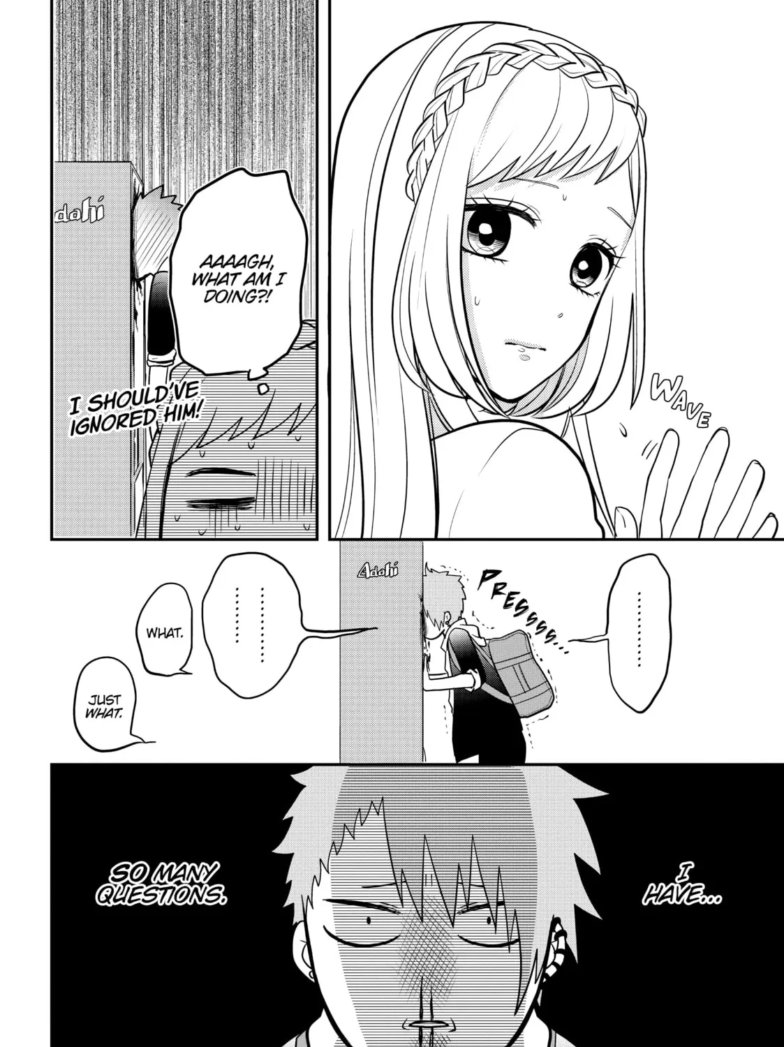 Crossplay Love: Otaku x Punk Chapter 40 page 27 - 