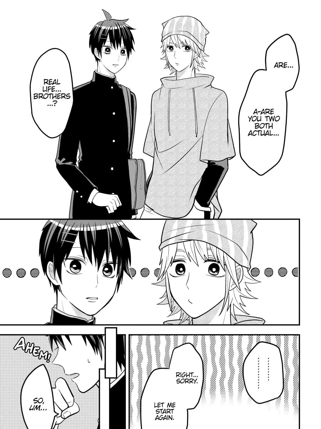 Crossplay Love: Otaku x Punk Chapter 40 page 5 - 