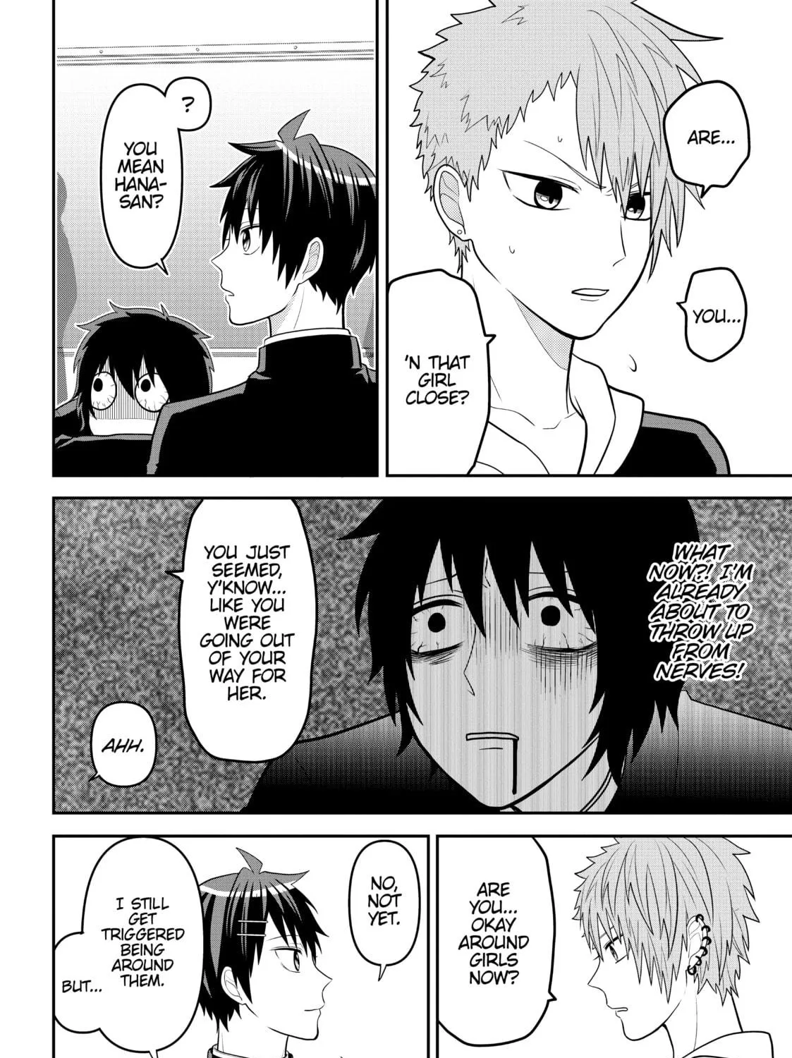 Crossplay Love: Otaku x Punk Chapter 41 page 11 - 