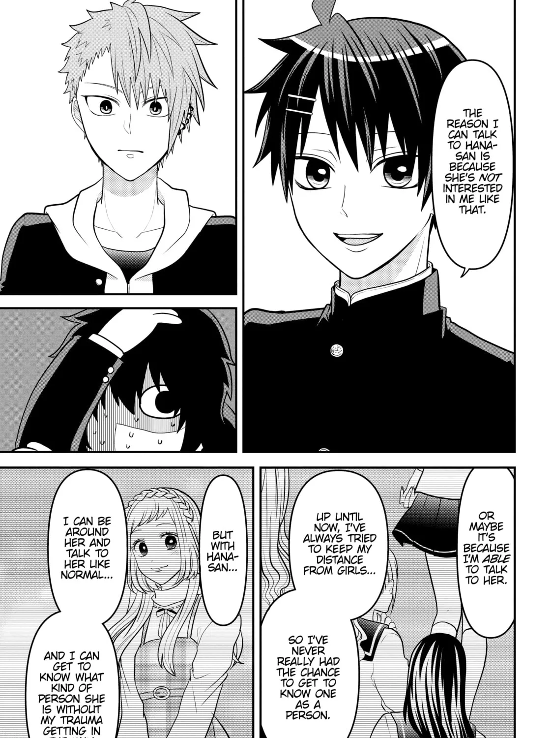 Crossplay Love: Otaku x Punk Chapter 41 page 13 - 