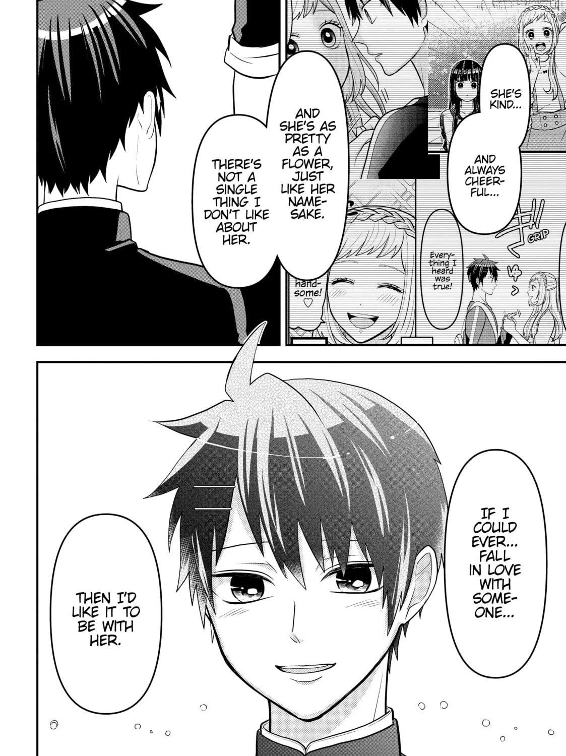 Crossplay Love: Otaku x Punk Chapter 41 page 15 - 