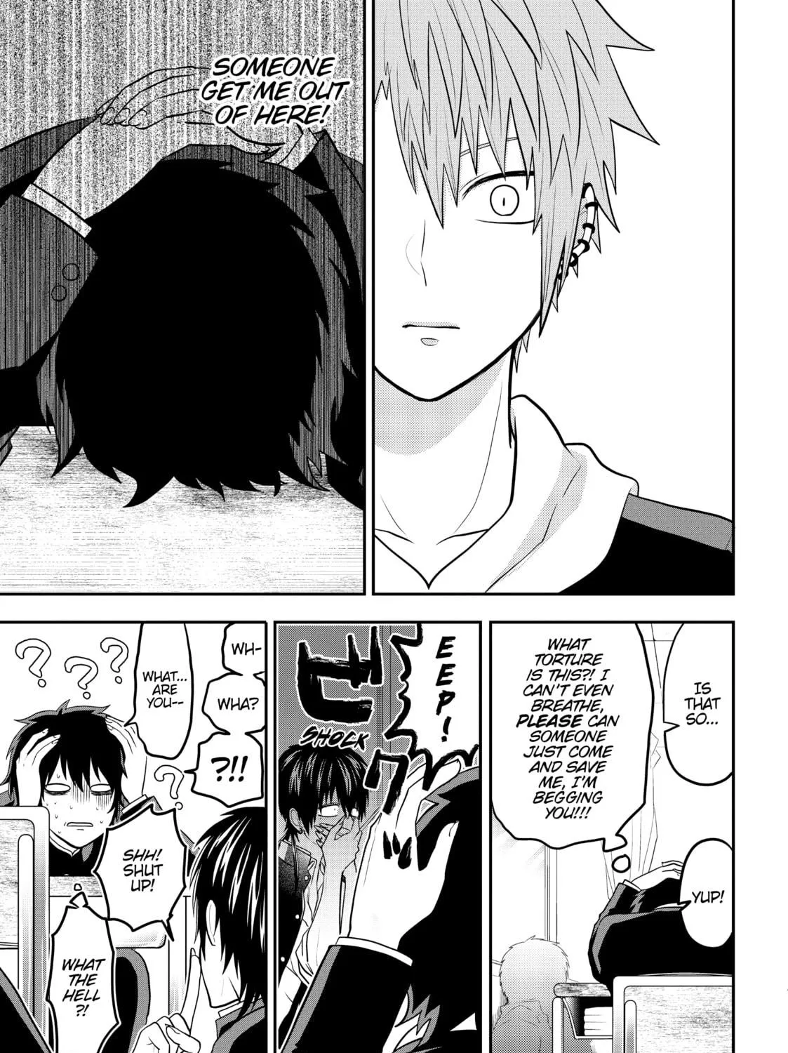 Crossplay Love: Otaku x Punk Chapter 41 page 17 - 