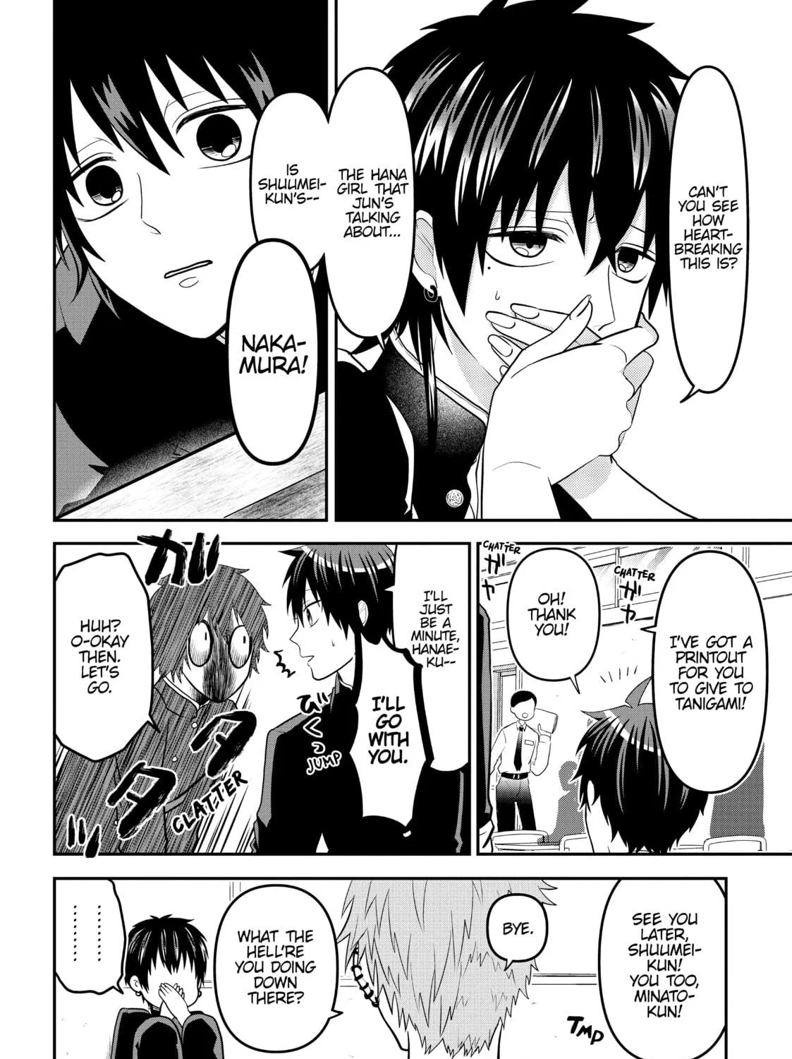 Crossplay Love: Otaku x Punk Chapter 41 page 19 - 