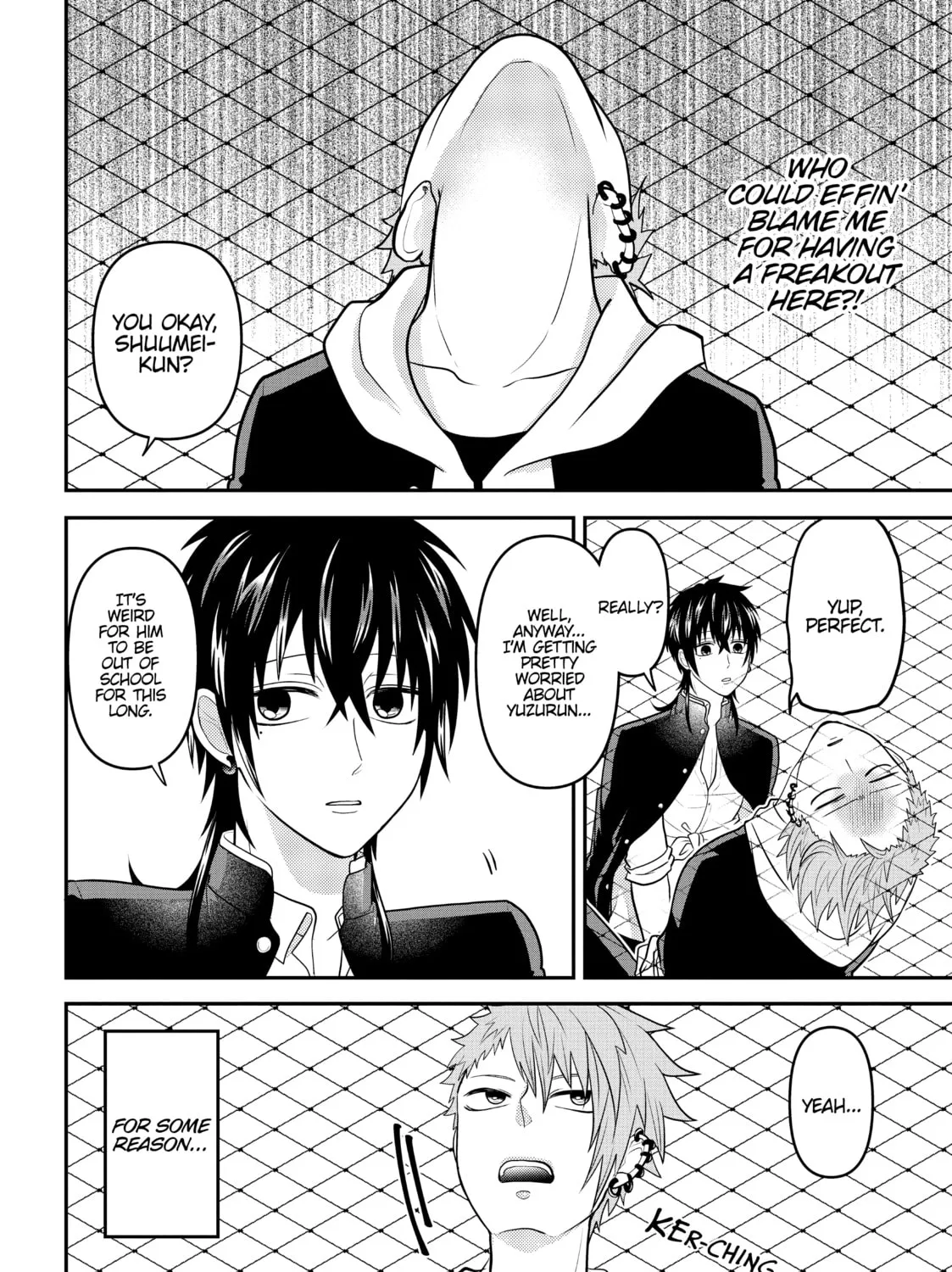 Crossplay Love: Otaku x Punk Chapter 41 page 3 - 