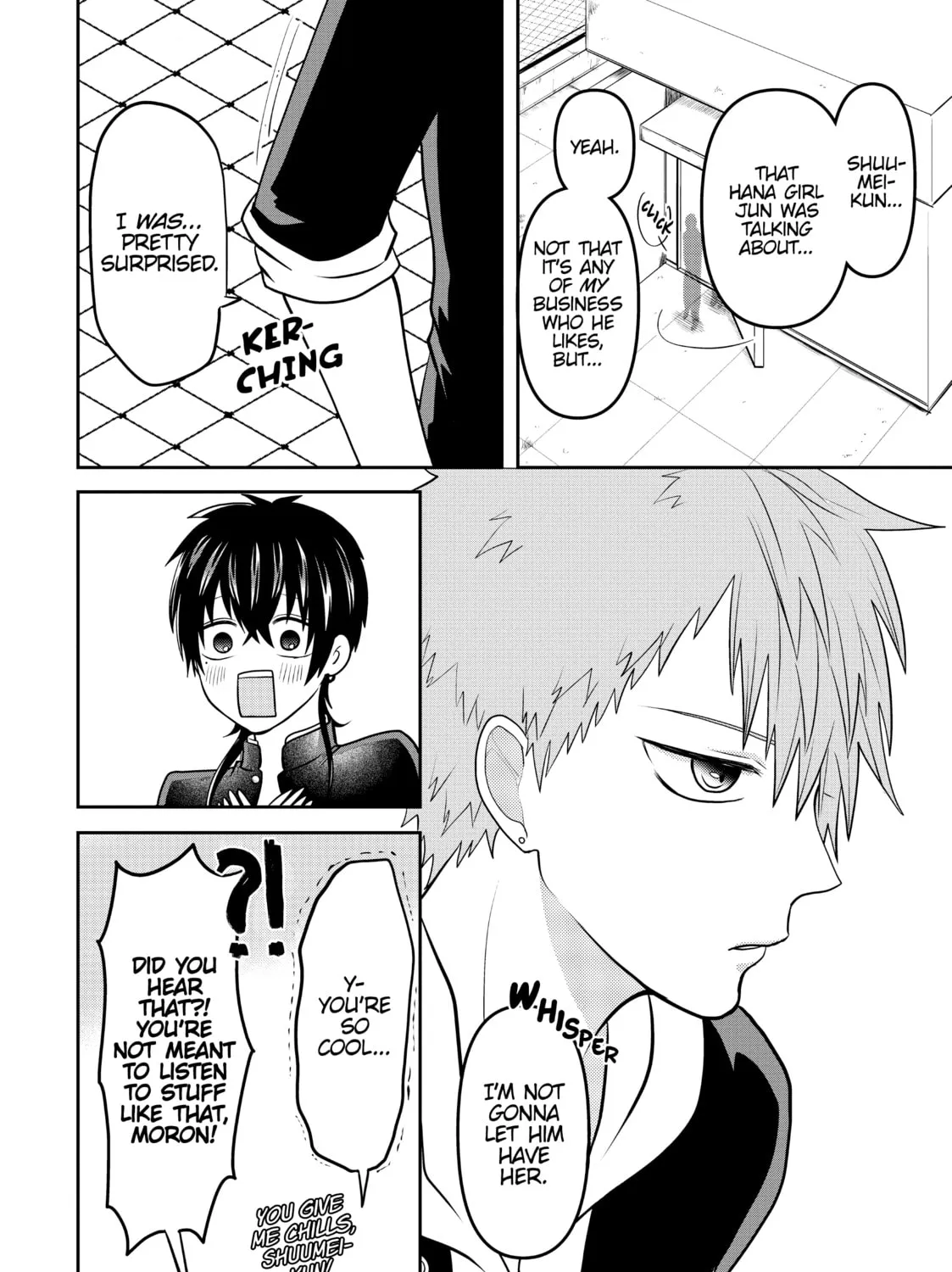 Crossplay Love: Otaku x Punk Chapter 41 page 21 - 