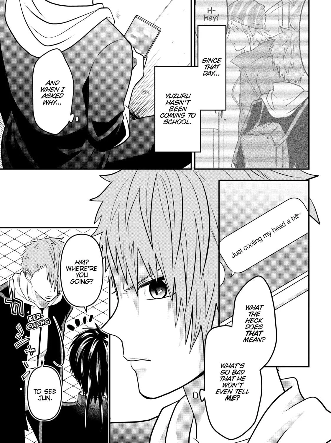 Crossplay Love: Otaku x Punk Chapter 41 page 5 - 