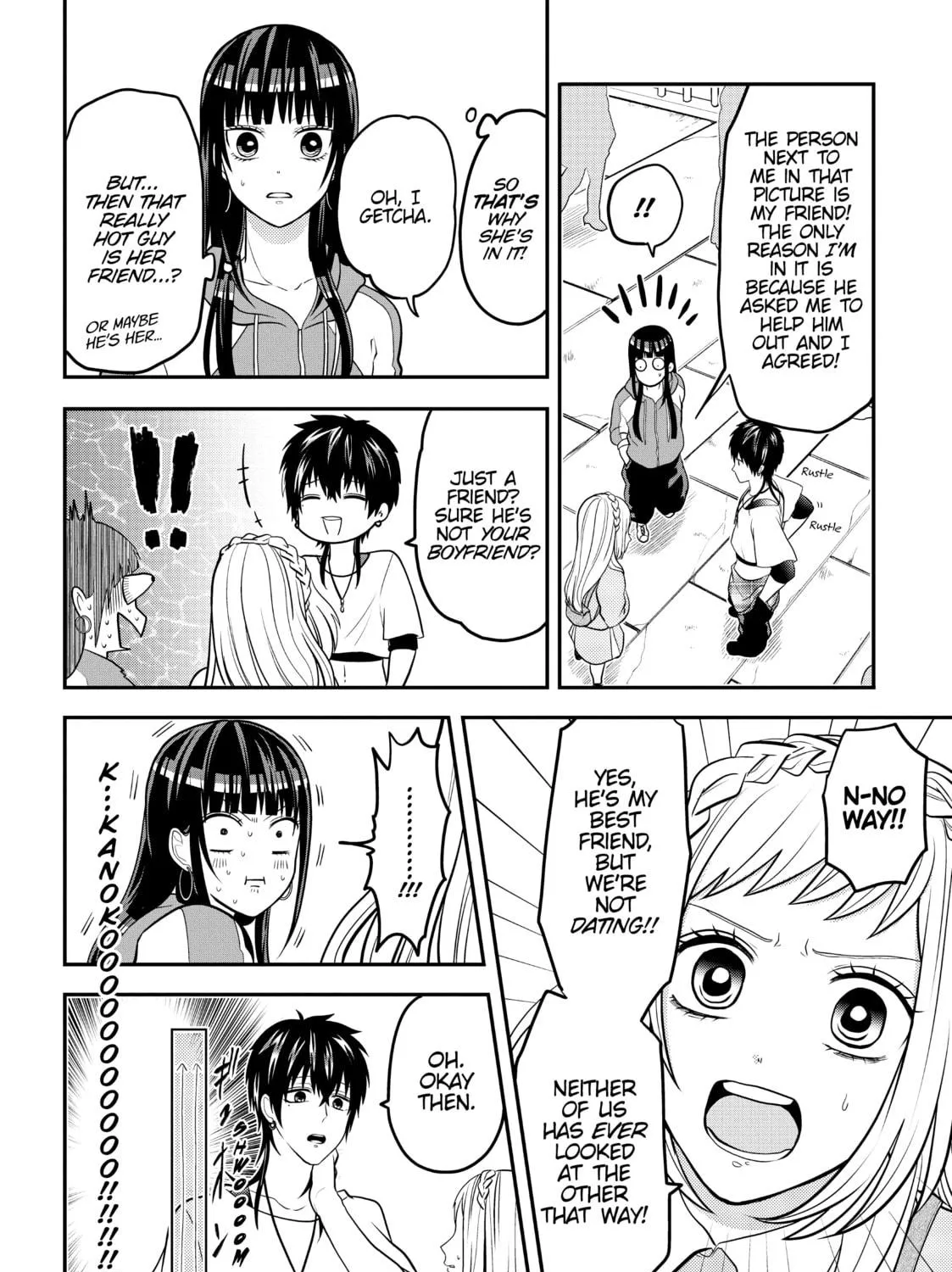 Crossplay Love: Otaku x Punk Chapter 42 page 11 - 