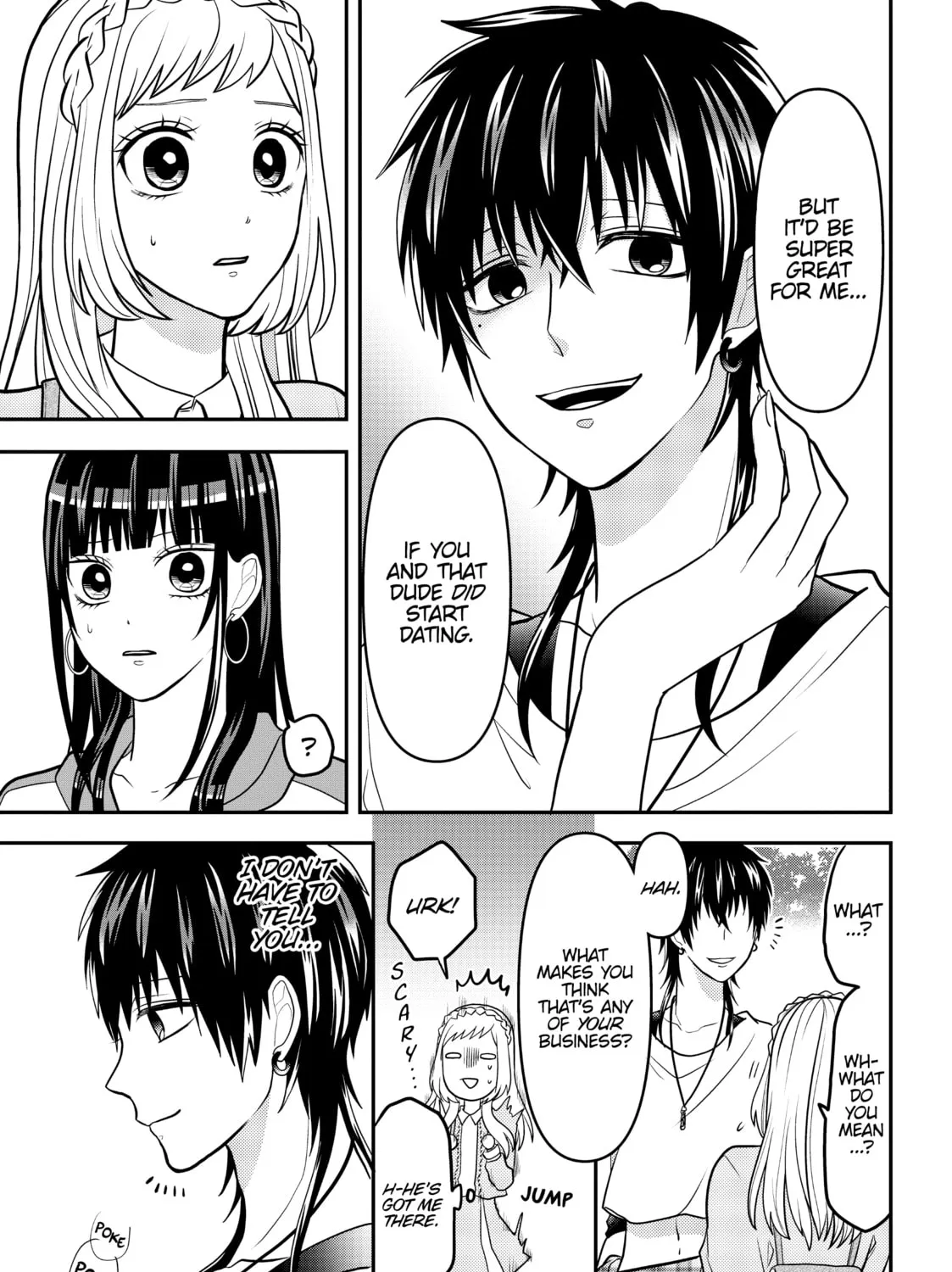 Crossplay Love: Otaku x Punk Chapter 42 page 13 - 