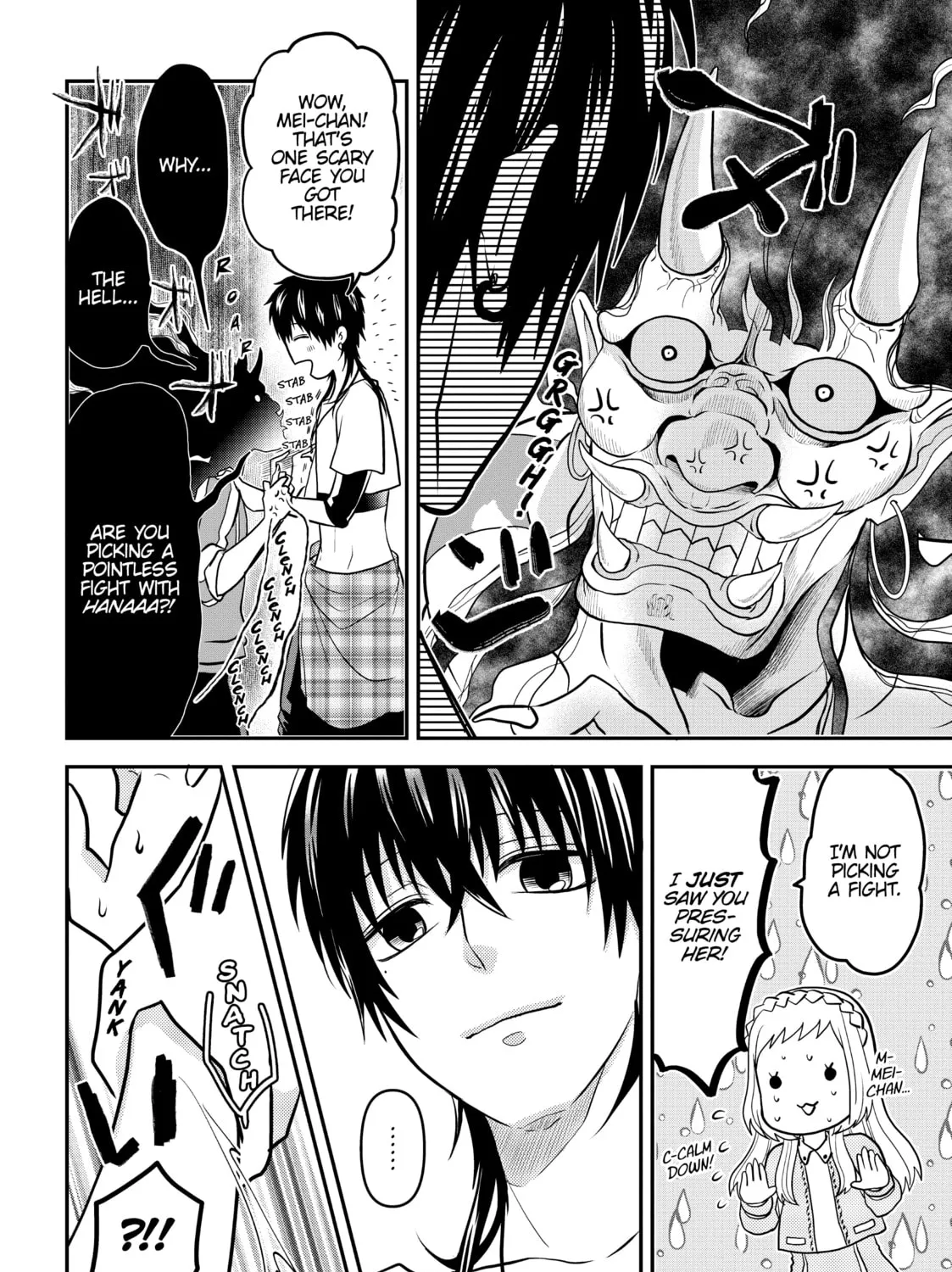 Crossplay Love: Otaku x Punk Chapter 42 page 15 - 