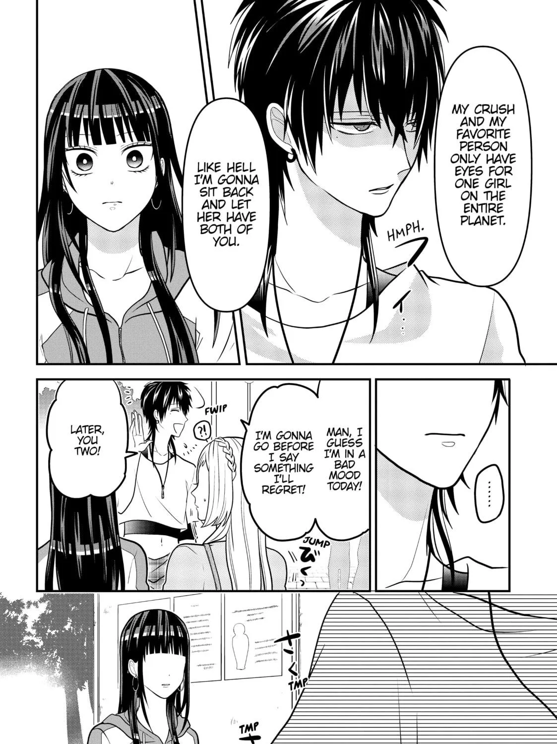 Crossplay Love: Otaku x Punk Chapter 42 page 19 - 