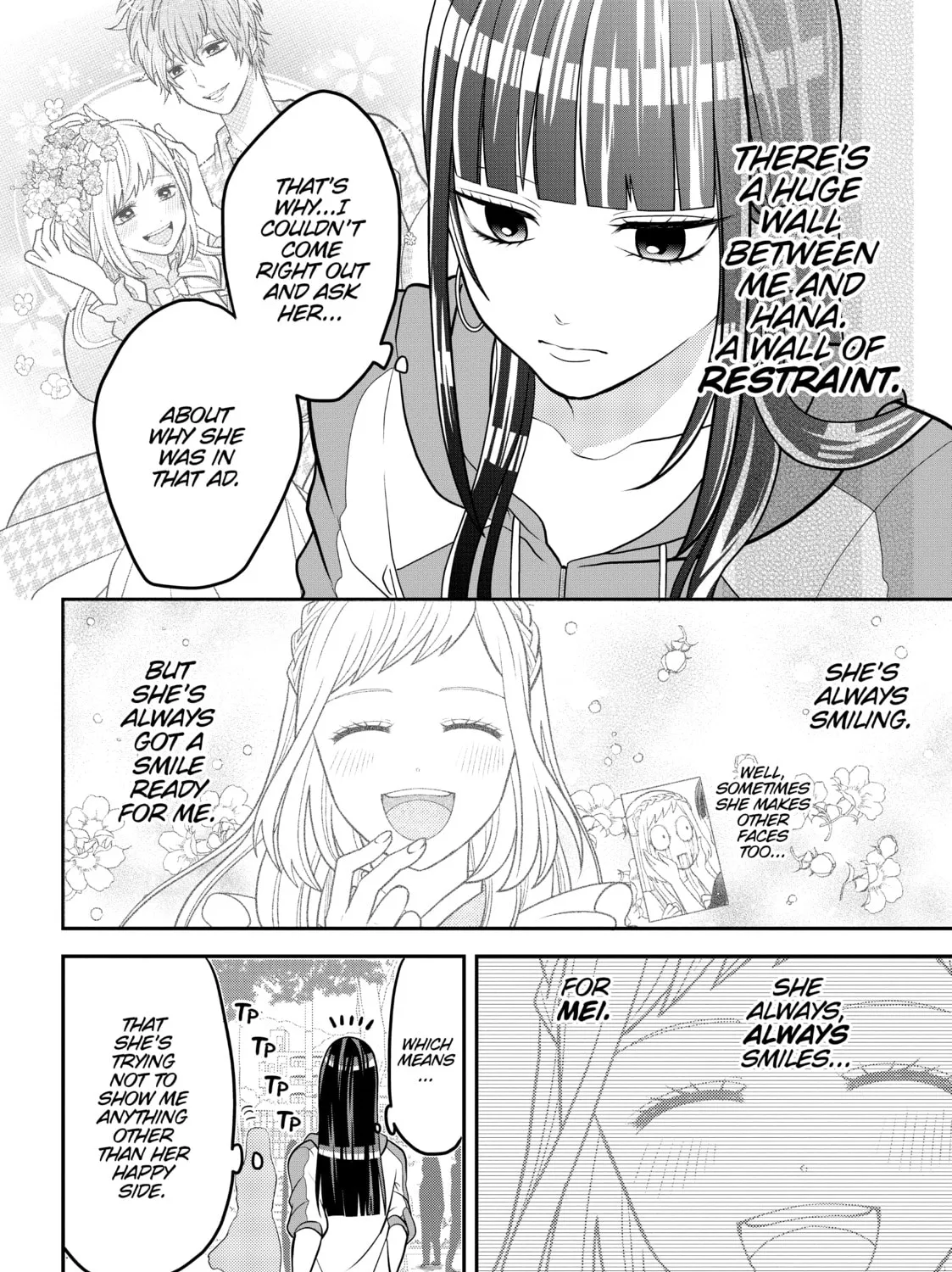 Crossplay Love: Otaku x Punk Chapter 42 page 3 - 