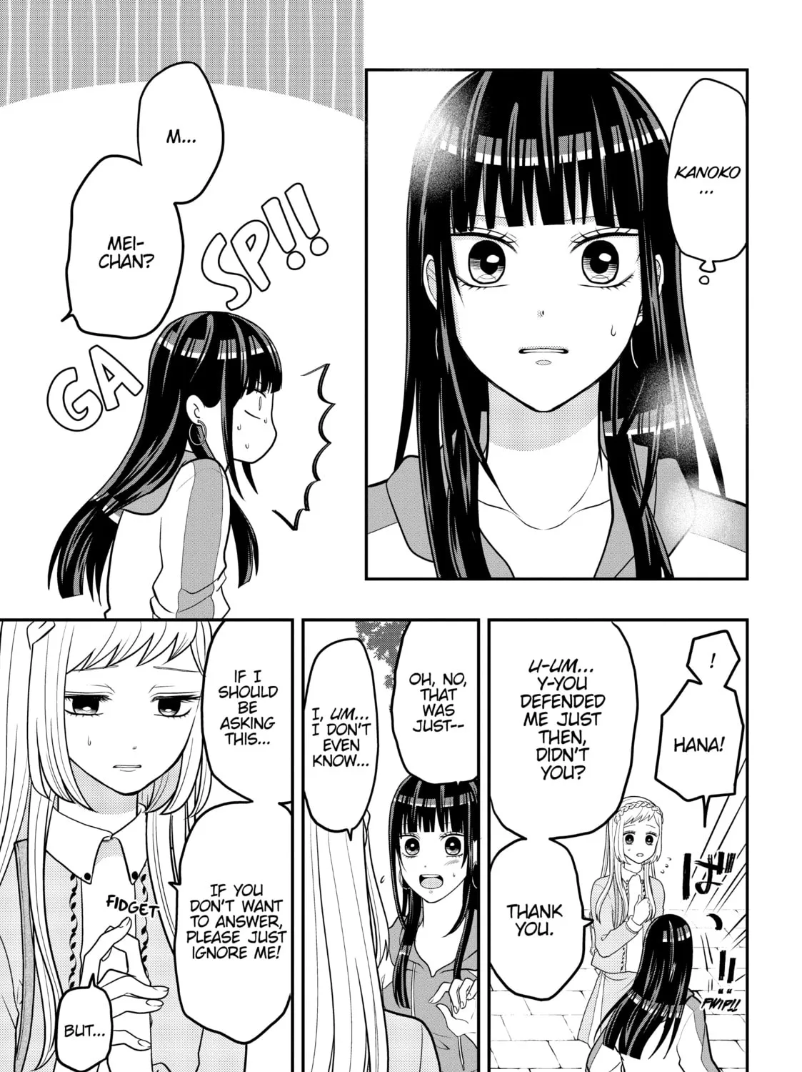 Crossplay Love: Otaku x Punk Chapter 42 page 21 - 