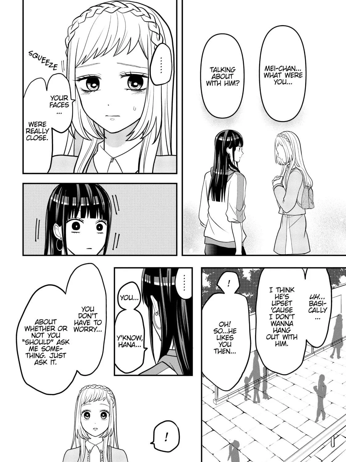 Crossplay Love: Otaku x Punk Chapter 42 page 23 - 