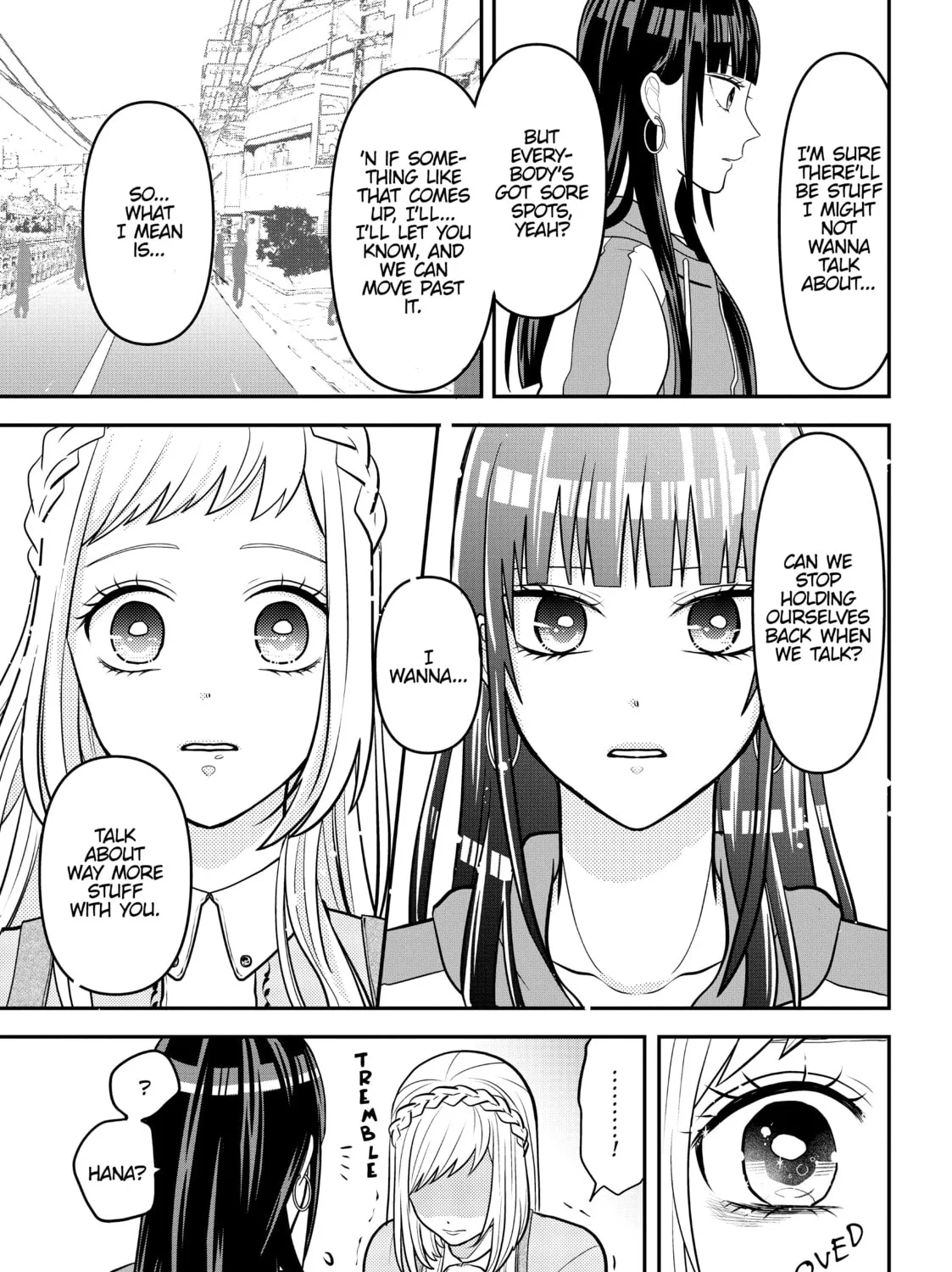 Crossplay Love: Otaku x Punk Chapter 42 page 25 - 