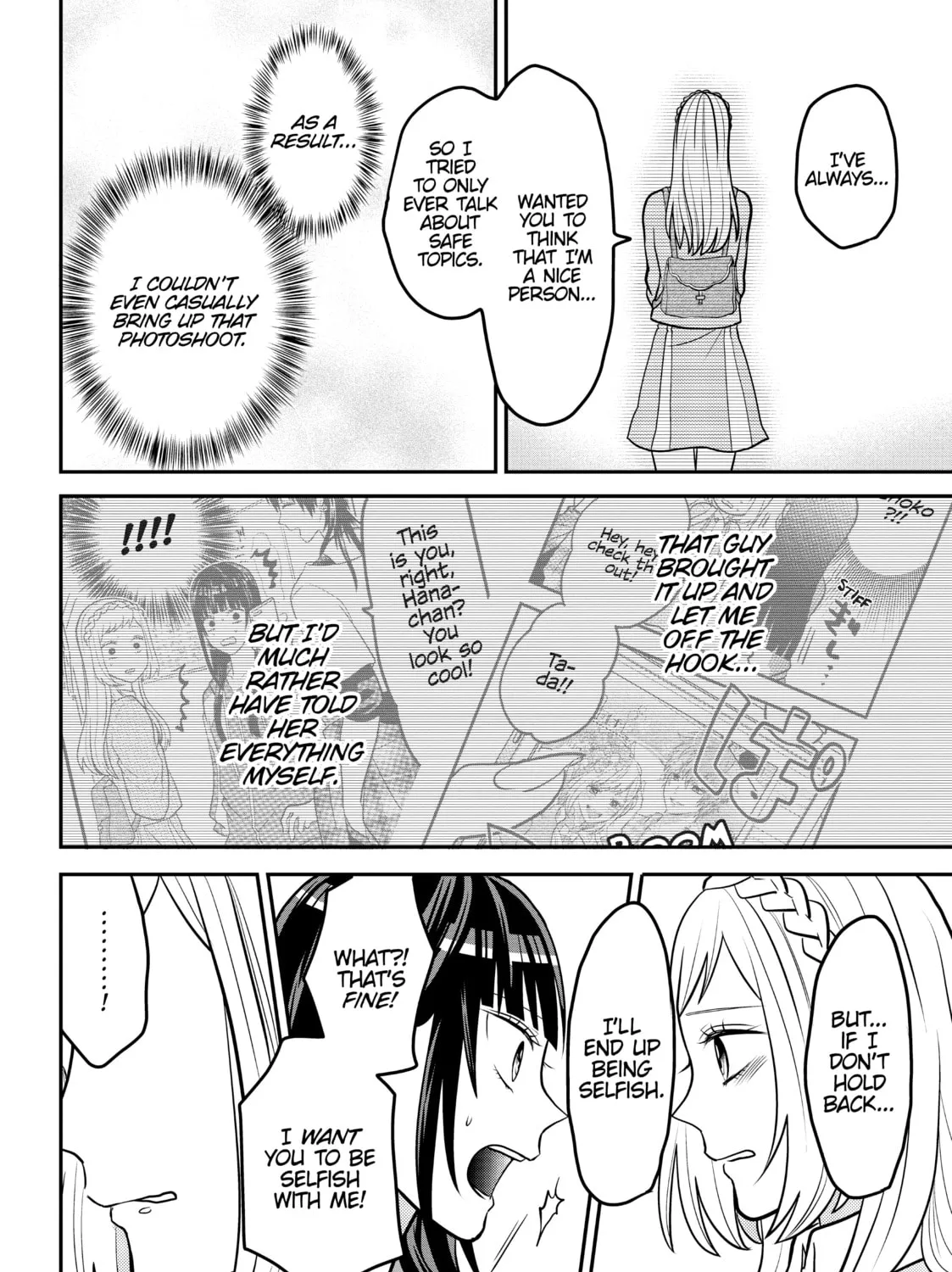 Crossplay Love: Otaku x Punk Chapter 42 page 27 - 