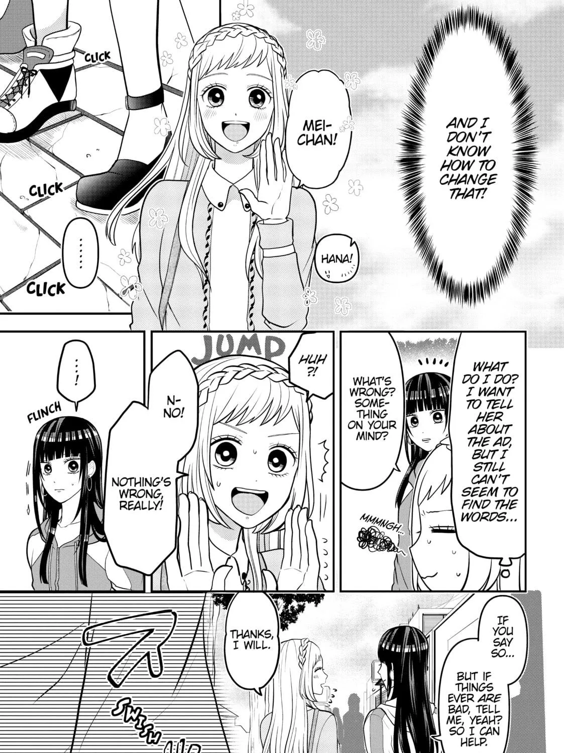 Crossplay Love: Otaku x Punk Chapter 42 page 5 - 
