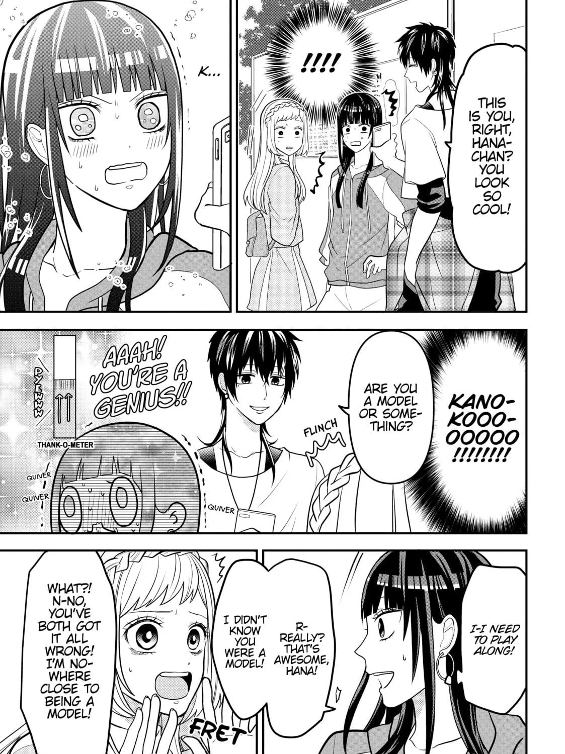 Crossplay Love: Otaku x Punk Chapter 42 page 9 - 