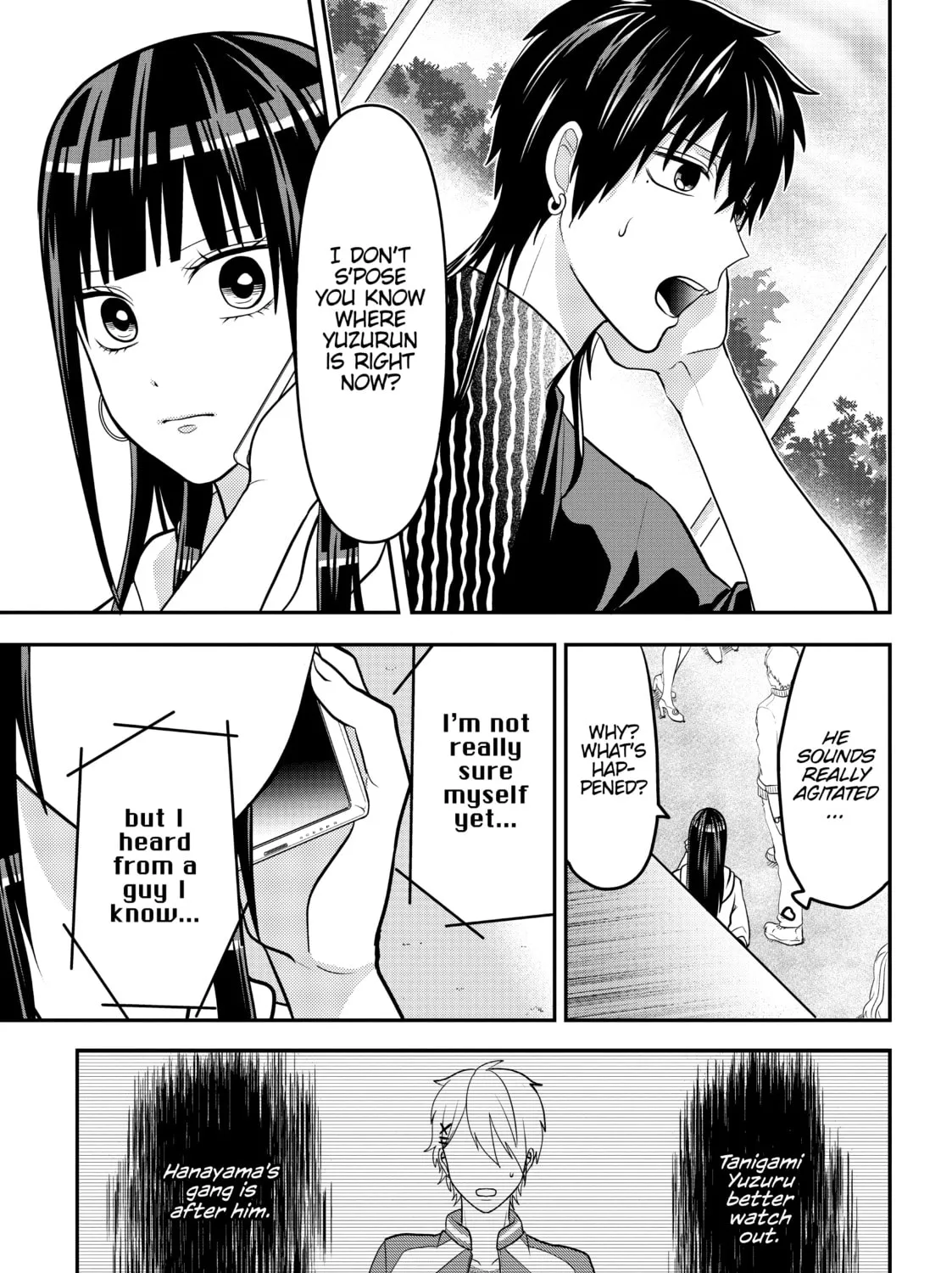 Crossplay Love: Otaku x Punk Chapter 43 page 13 - 