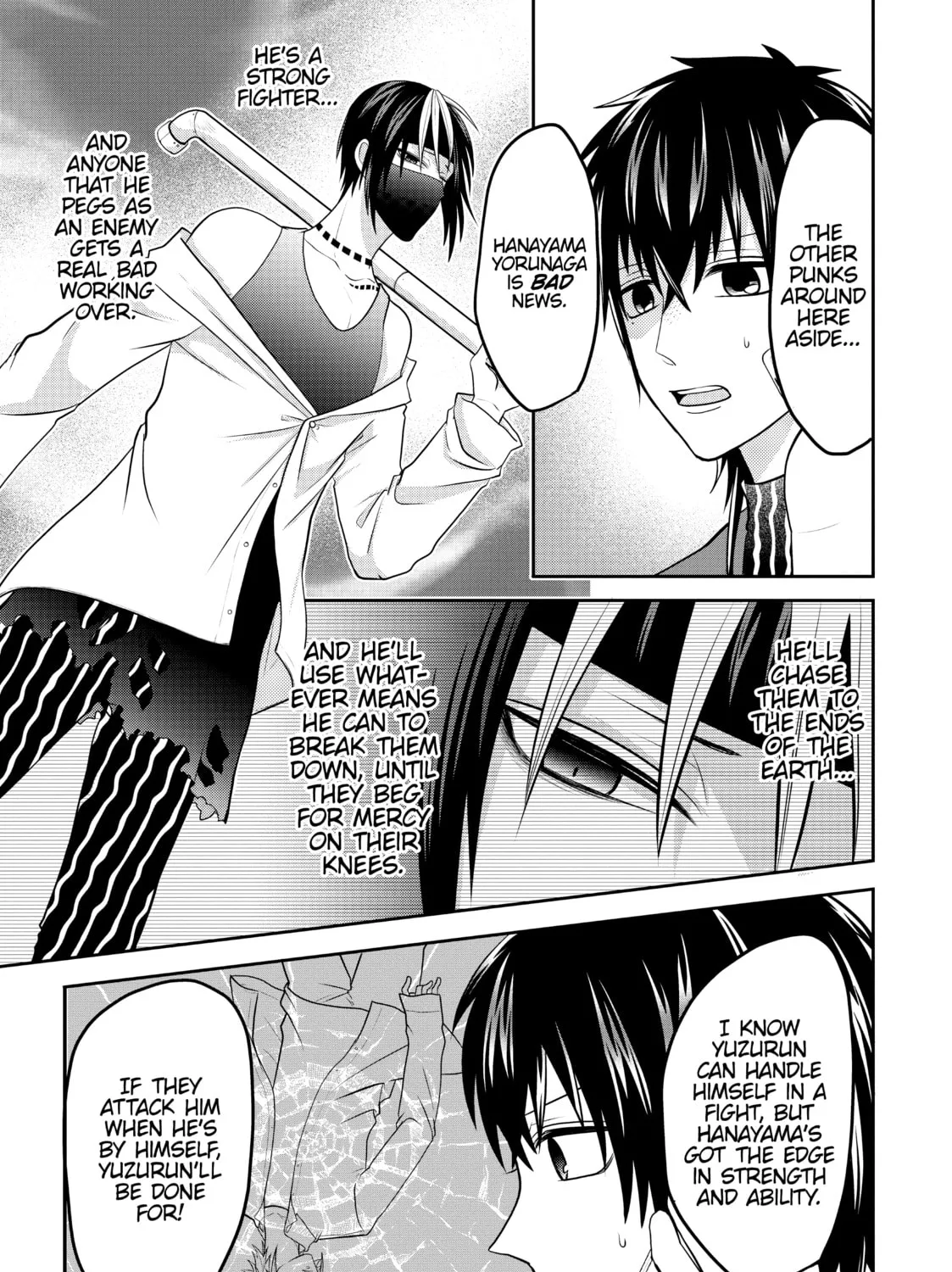 Crossplay Love: Otaku x Punk Chapter 43 page 15 - 