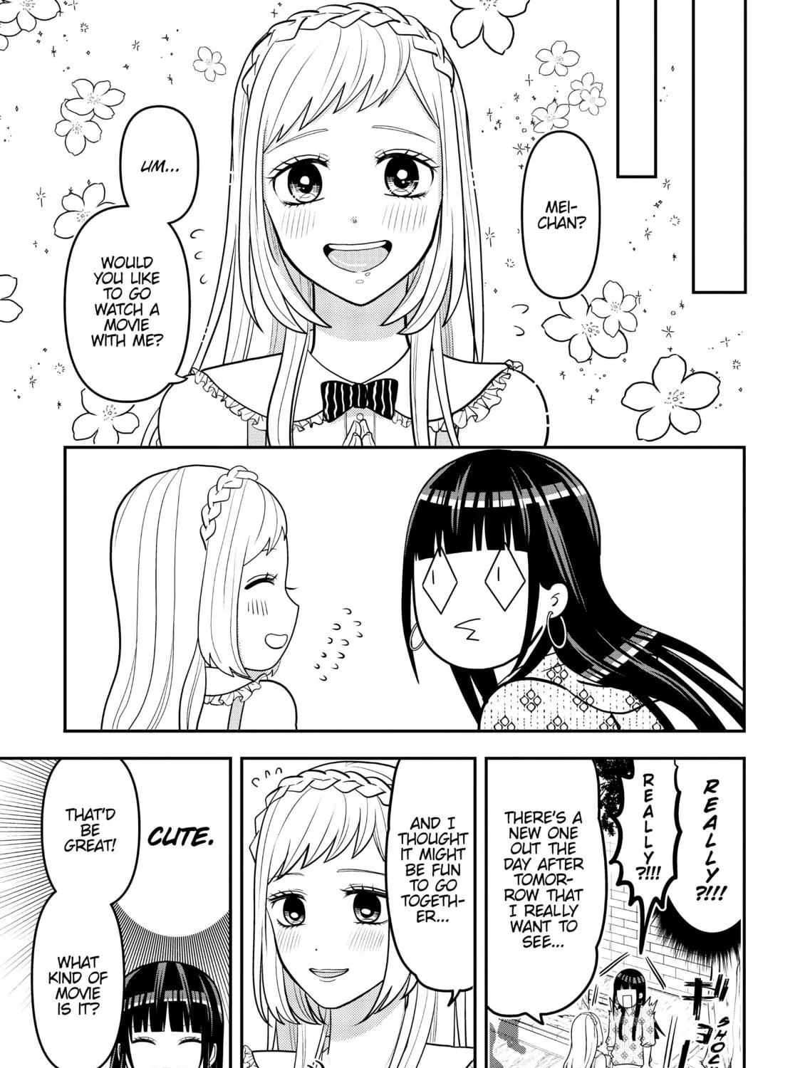 Crossplay Love: Otaku x Punk Chapter 43 page 5 - 