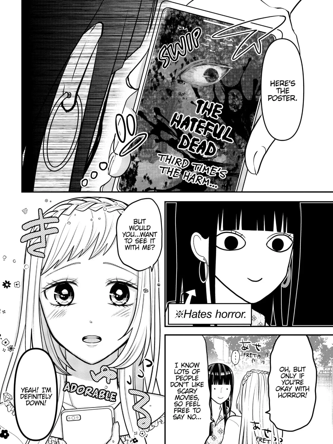 Crossplay Love: Otaku x Punk Chapter 43 page 7 - 