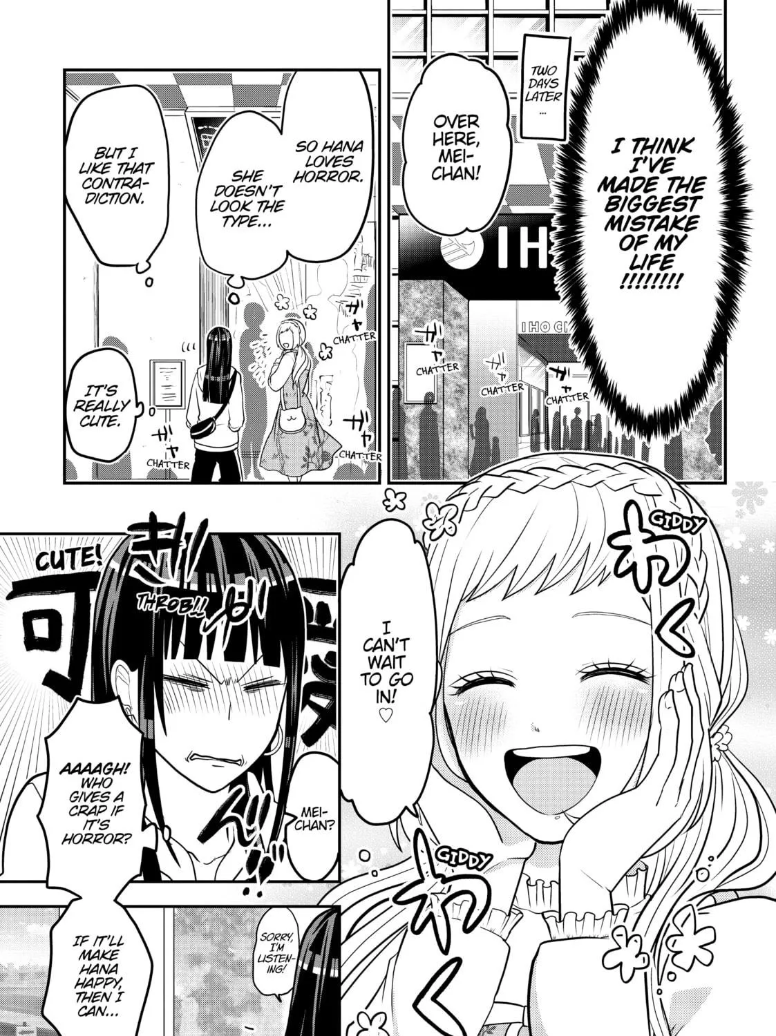 Crossplay Love: Otaku x Punk Chapter 43 page 9 - 