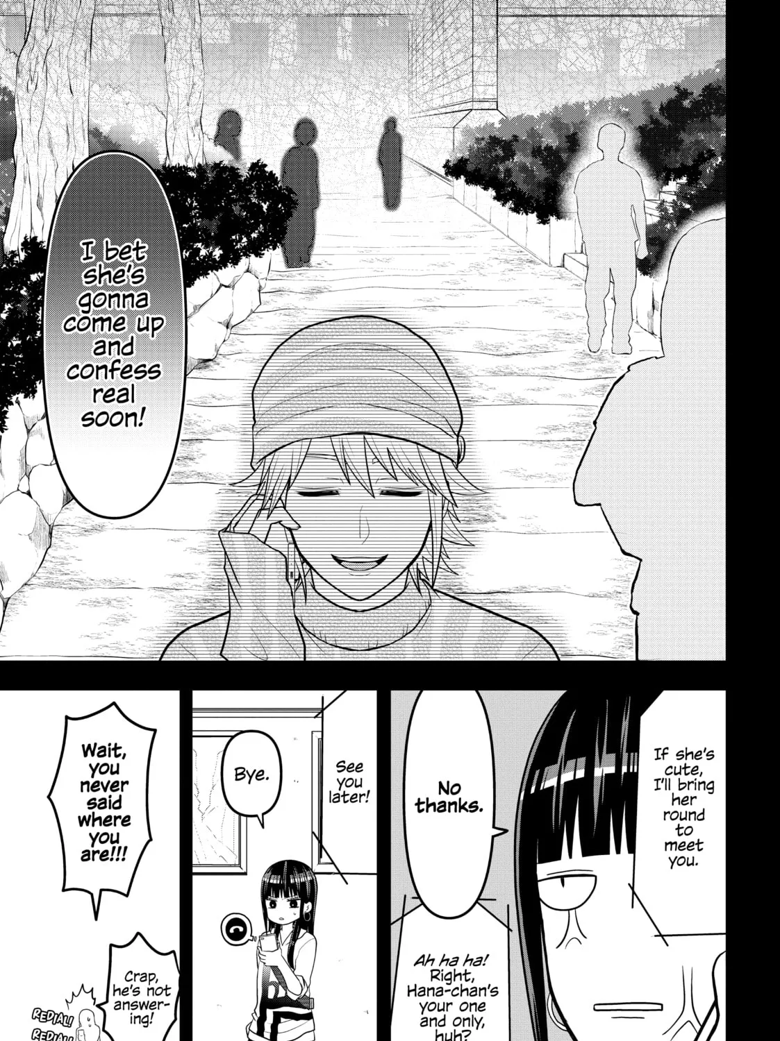 Crossplay Love: Otaku x Punk Chapter 44 page 13 - 