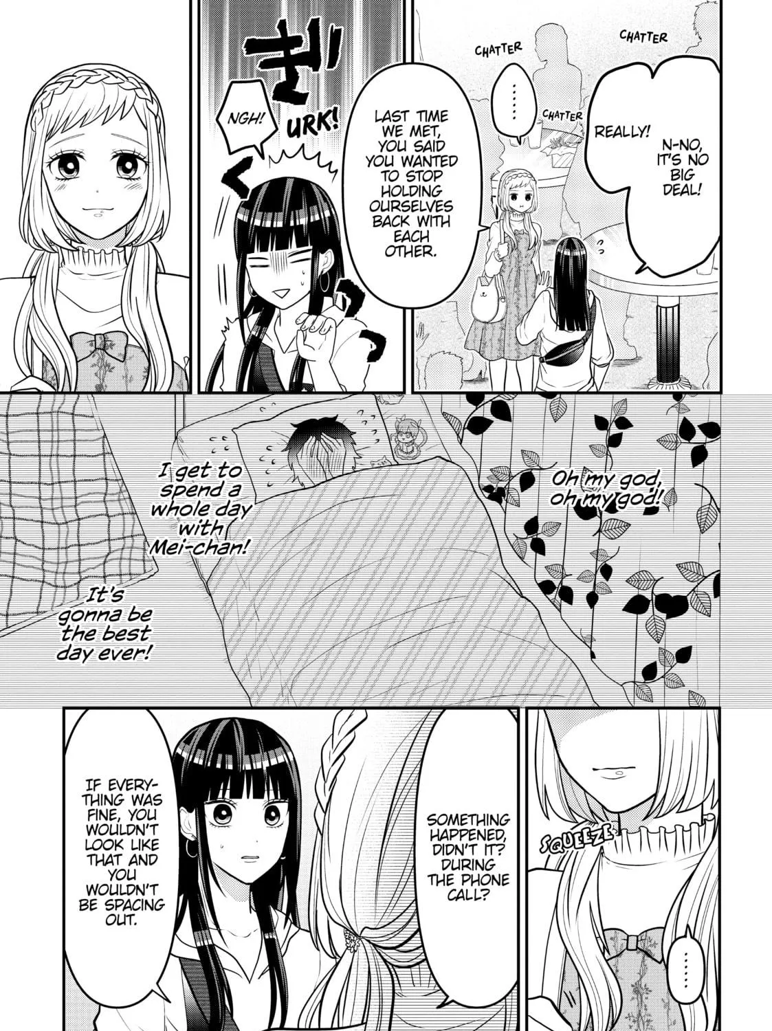 Crossplay Love: Otaku x Punk Chapter 44 page 17 - 