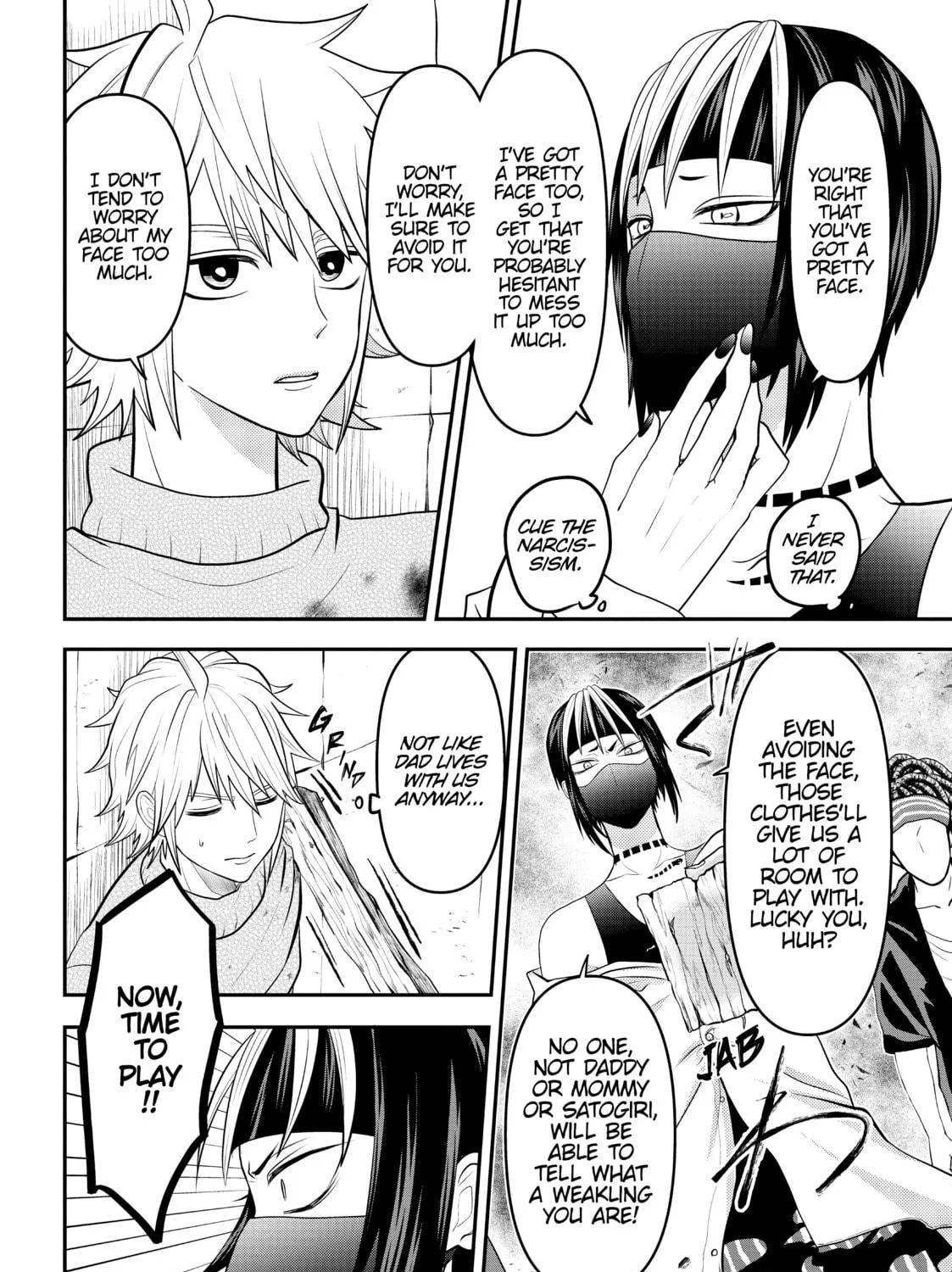 Crossplay Love: Otaku x Punk Chapter 45 page 11 - 