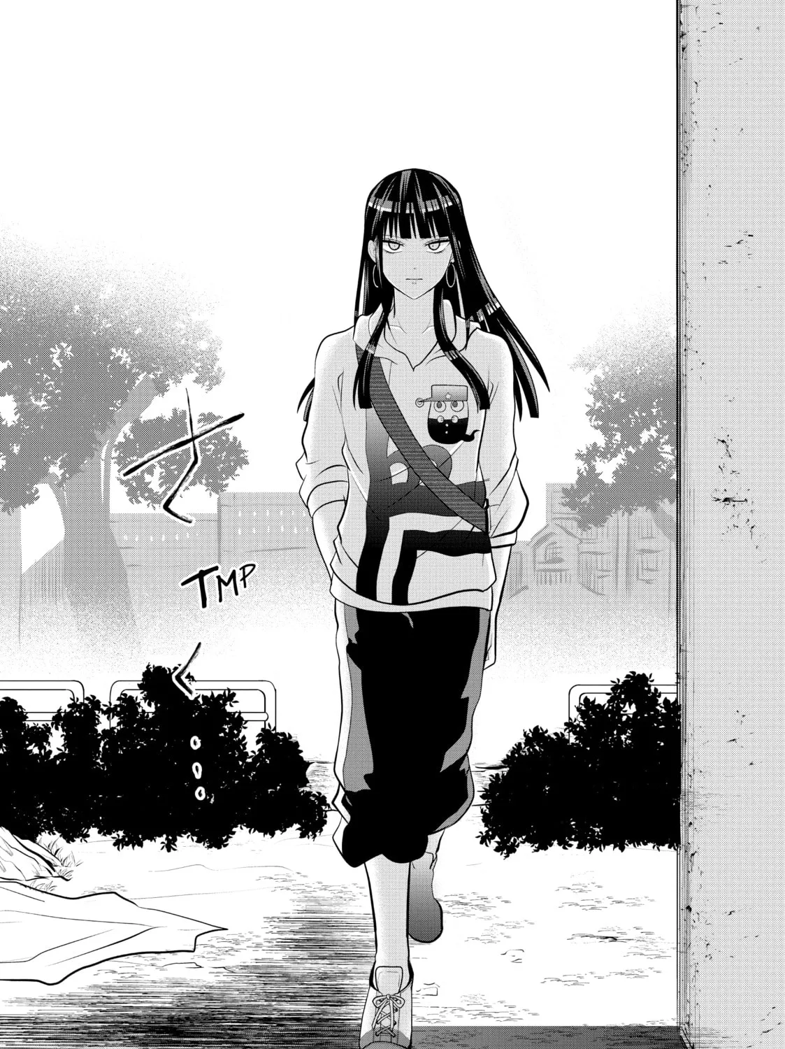 Crossplay Love: Otaku x Punk Chapter 45 page 15 - 