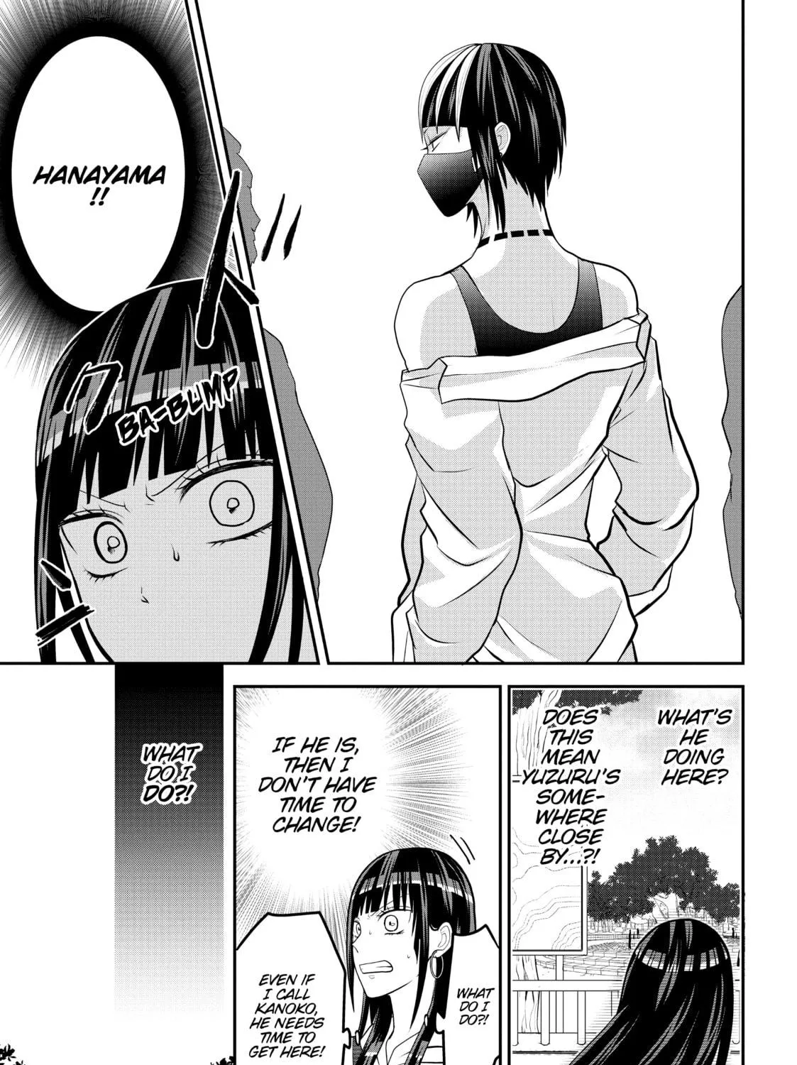 Crossplay Love: Otaku x Punk Chapter 45 page 5 - 