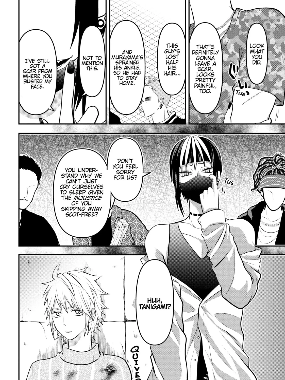 Crossplay Love: Otaku x Punk Chapter 45 page 7 - 
