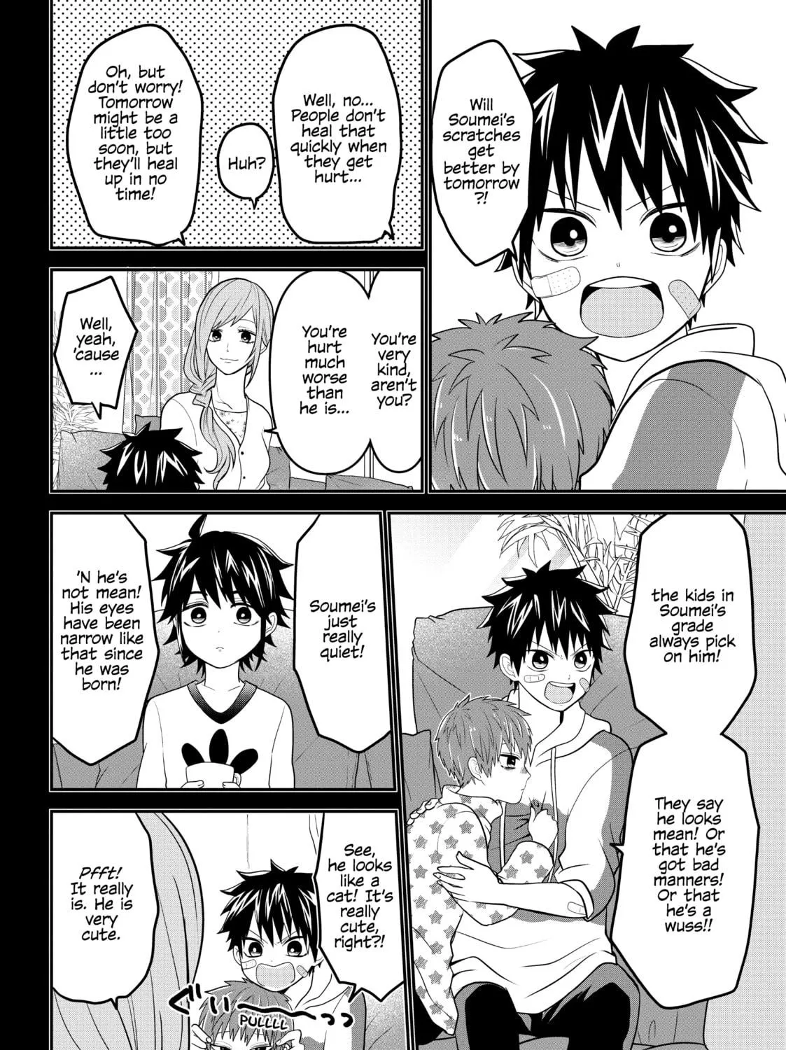 Crossplay Love: Otaku x Punk Chapter 46 page 11 - 