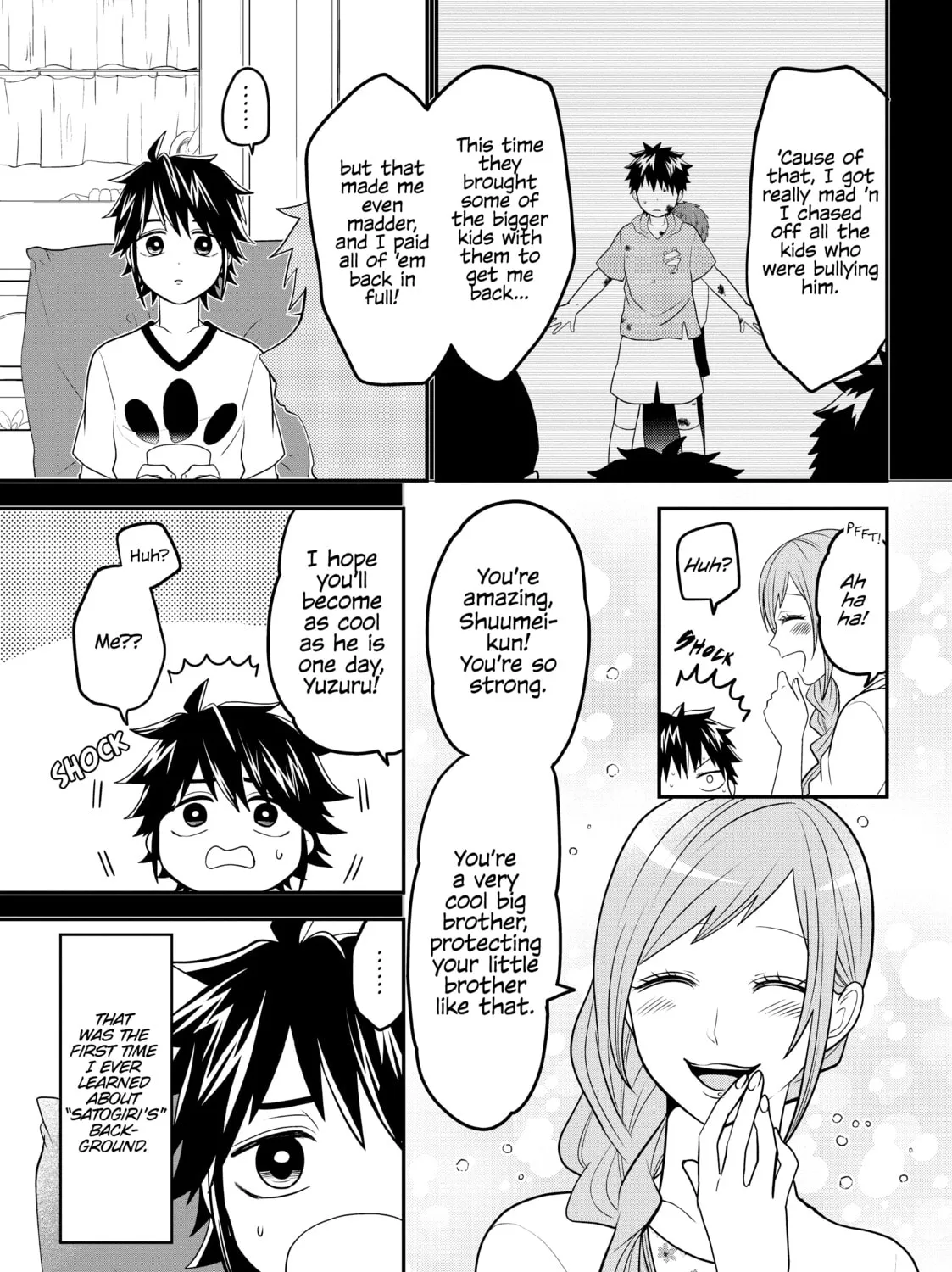 Crossplay Love: Otaku x Punk Chapter 46 page 13 - 