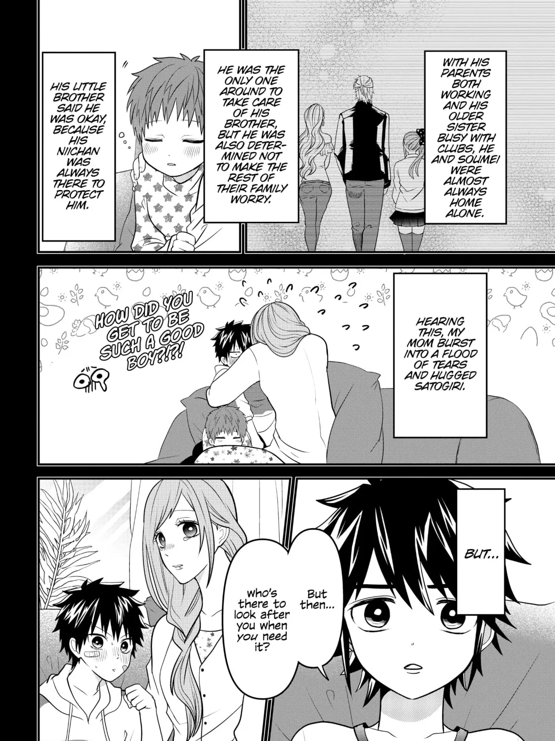 Crossplay Love: Otaku x Punk Chapter 46 page 15 - 