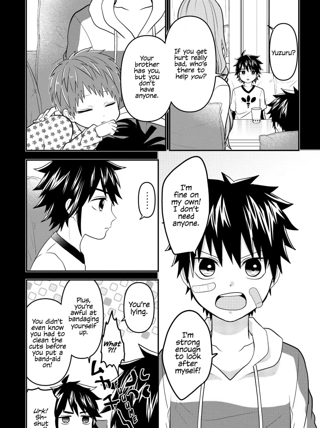 Crossplay Love: Otaku x Punk Chapter 46 page 17 - 