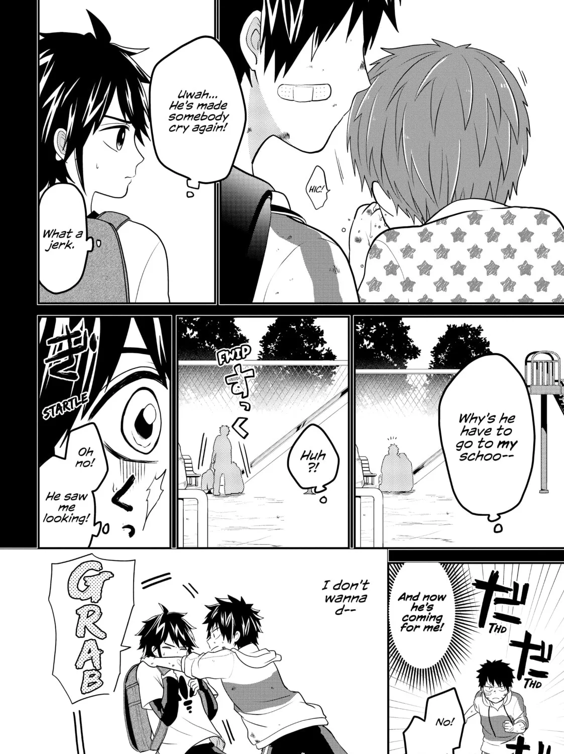 Crossplay Love: Otaku x Punk Chapter 46 page 3 - 