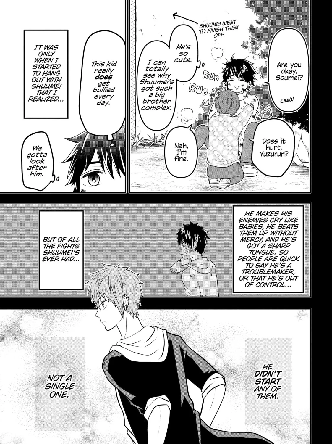 Crossplay Love: Otaku x Punk Chapter 46 page 21 - 