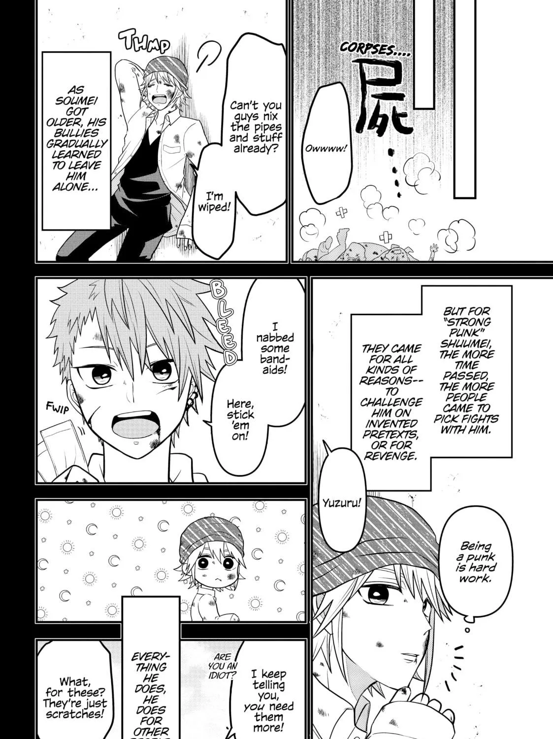 Crossplay Love: Otaku x Punk Chapter 46 page 23 - 
